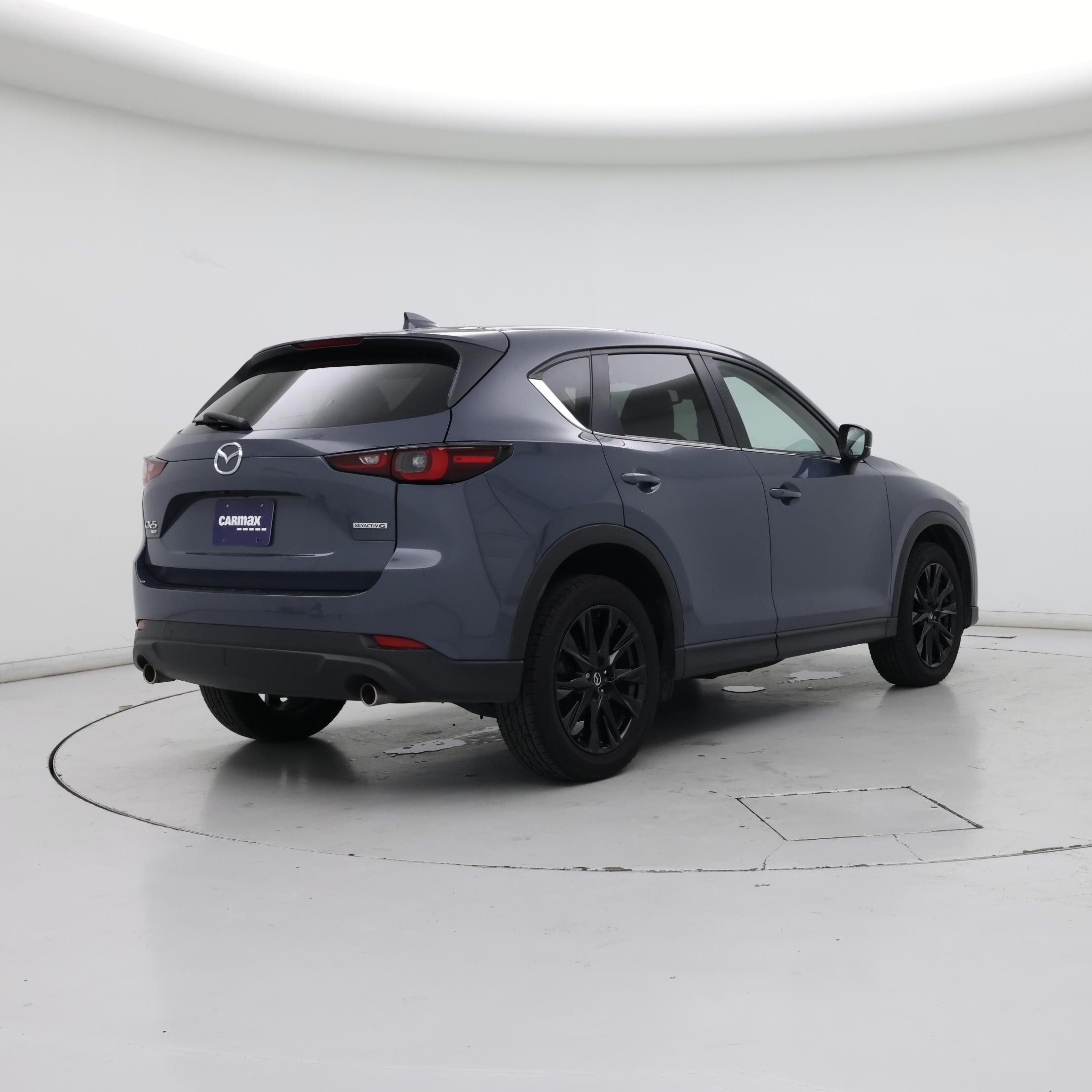 Thumbnail: 2022 Mazda CX-5 - 8