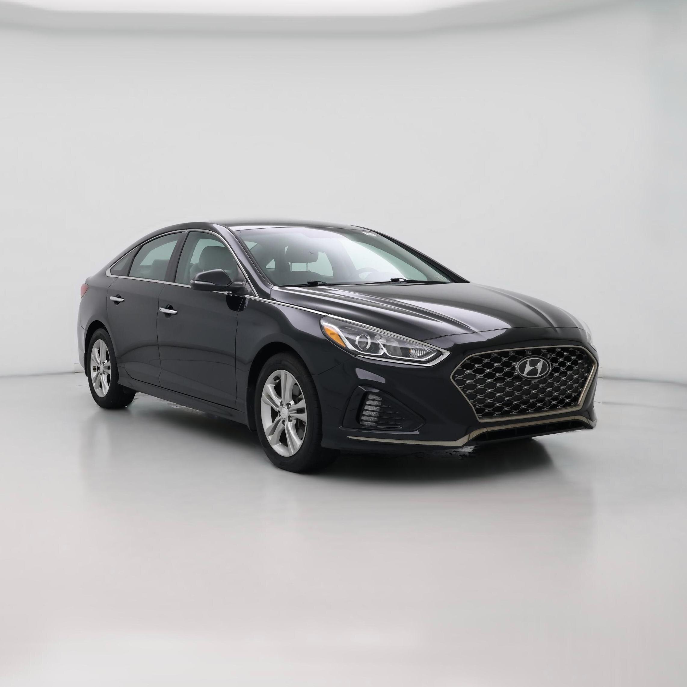 Thumbnail: 2019 Hyundai Sonata - 1