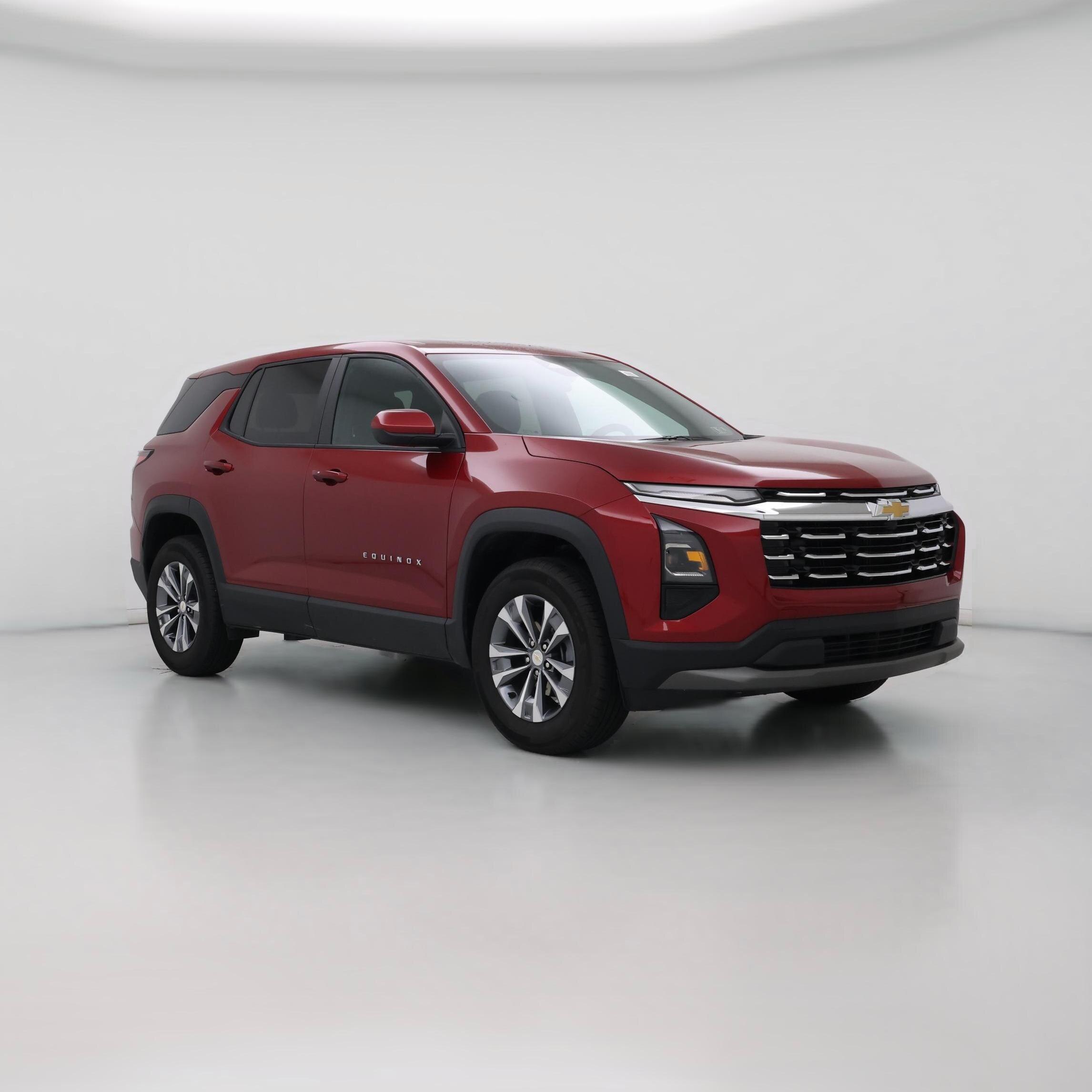 Thumbnail: 2025 Chevrolet Equinox - 1