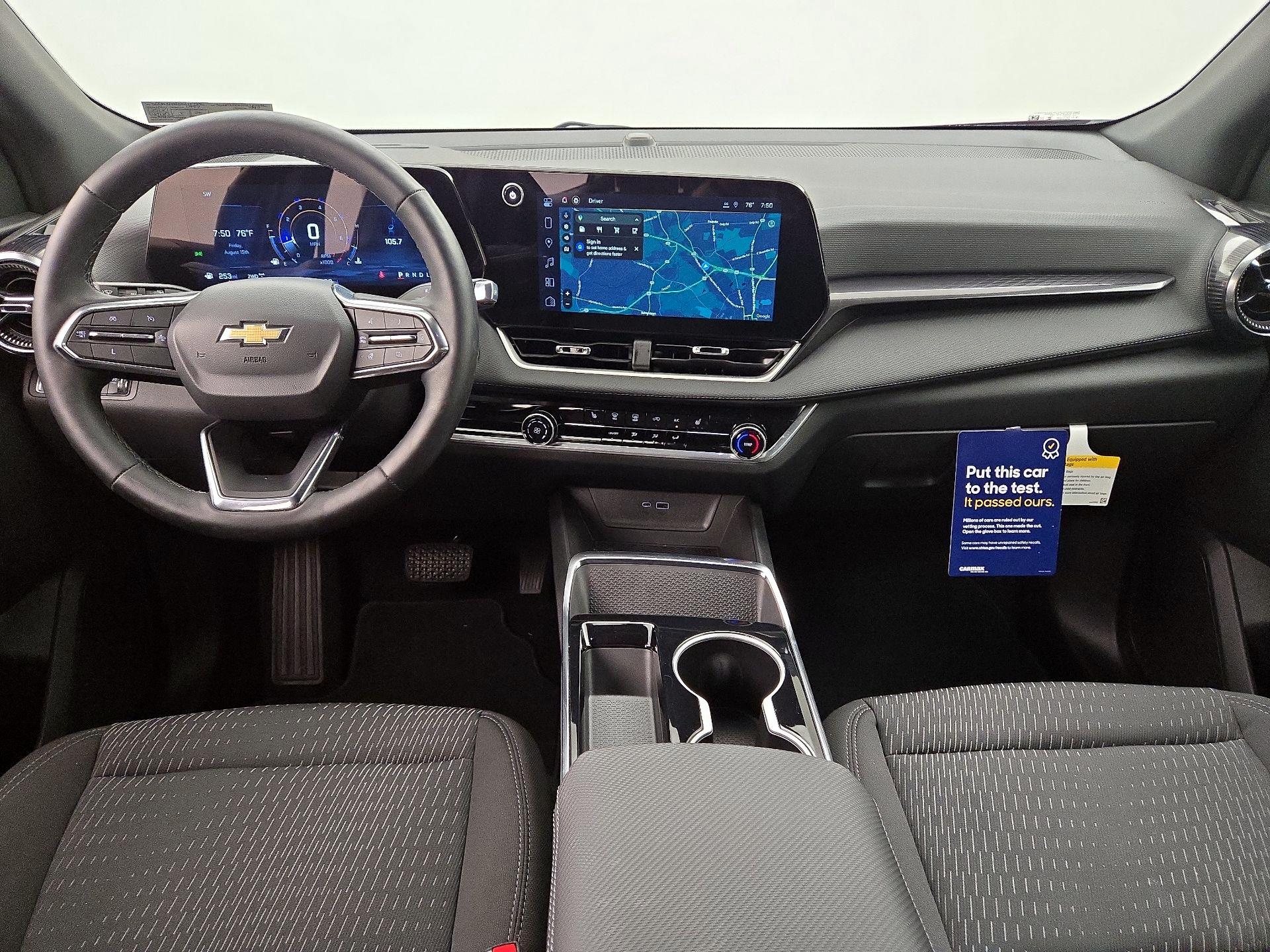 Thumbnail: 2025 Chevrolet Equinox - 9