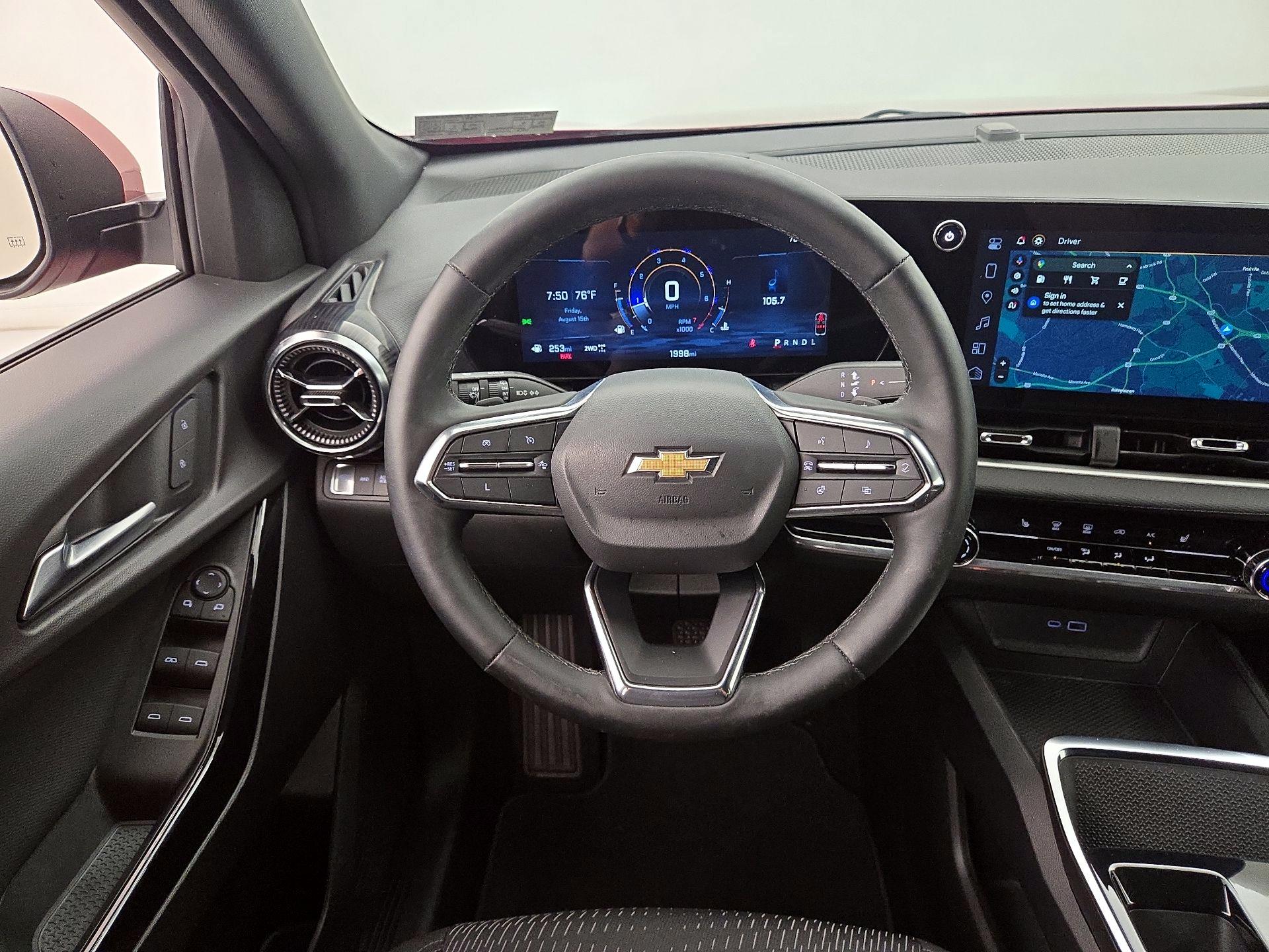 Thumbnail: 2025 Chevrolet Equinox - 10
