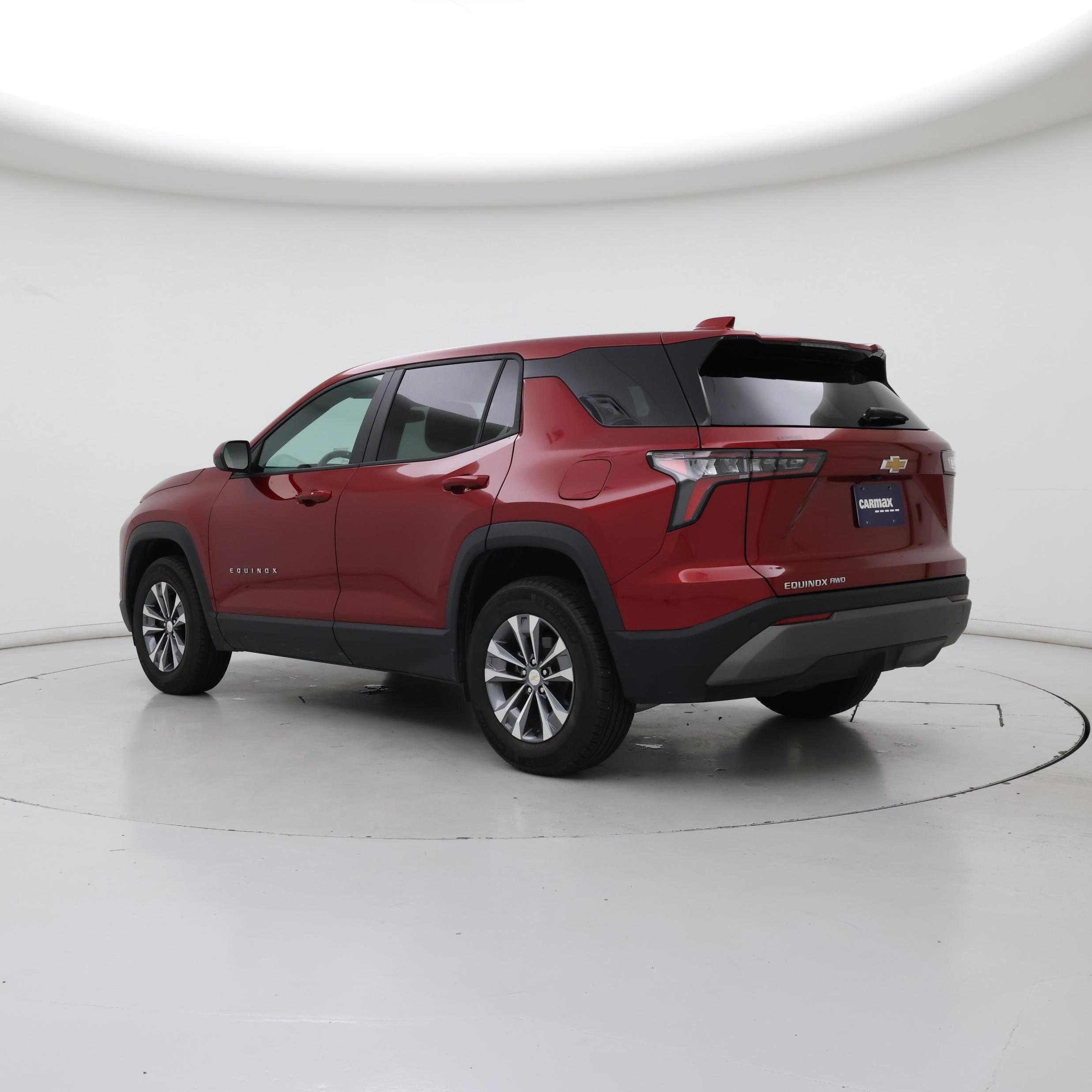 Thumbnail: 2025 Chevrolet Equinox - 2