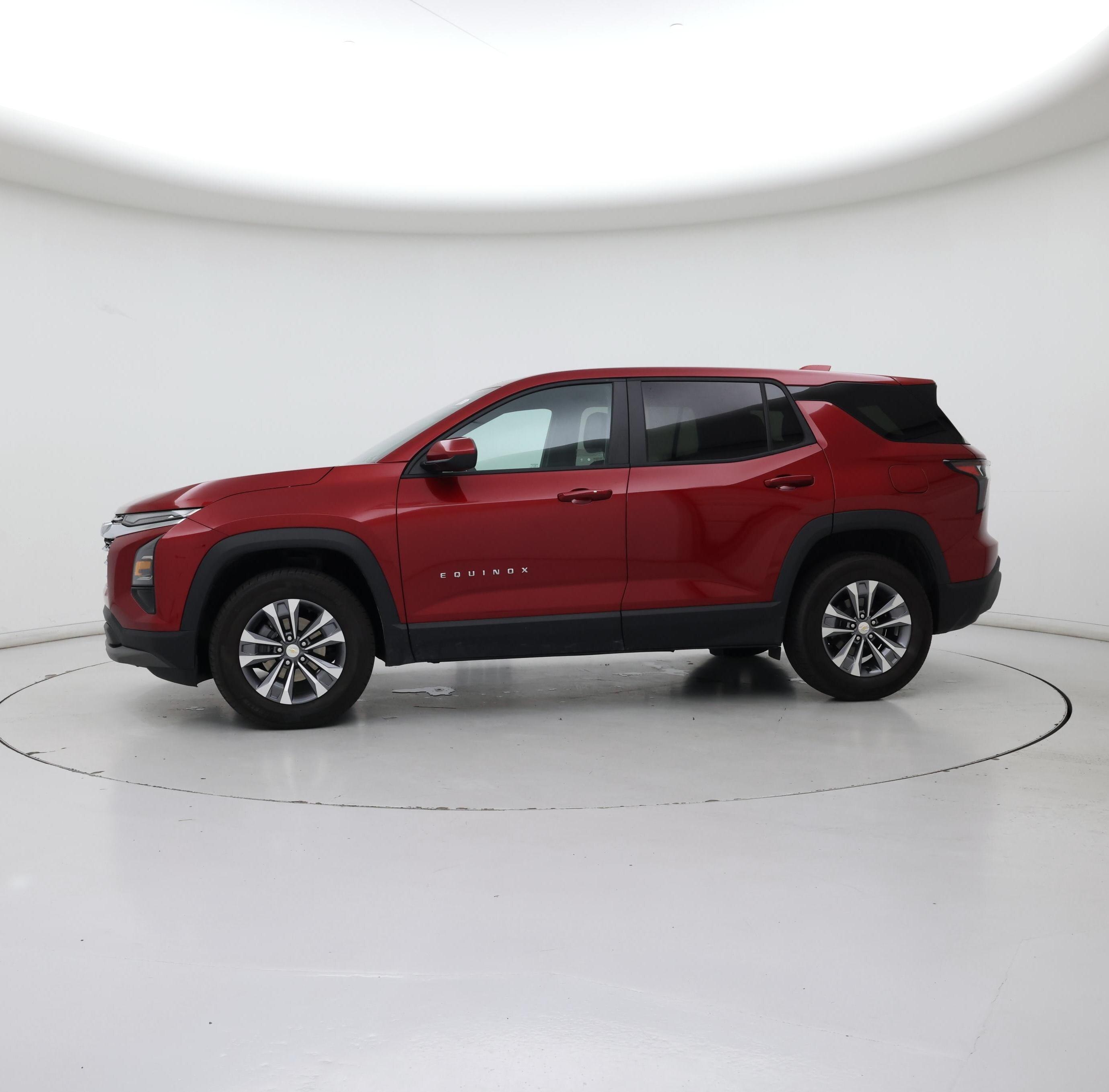 Thumbnail: 2025 Chevrolet Equinox - 3