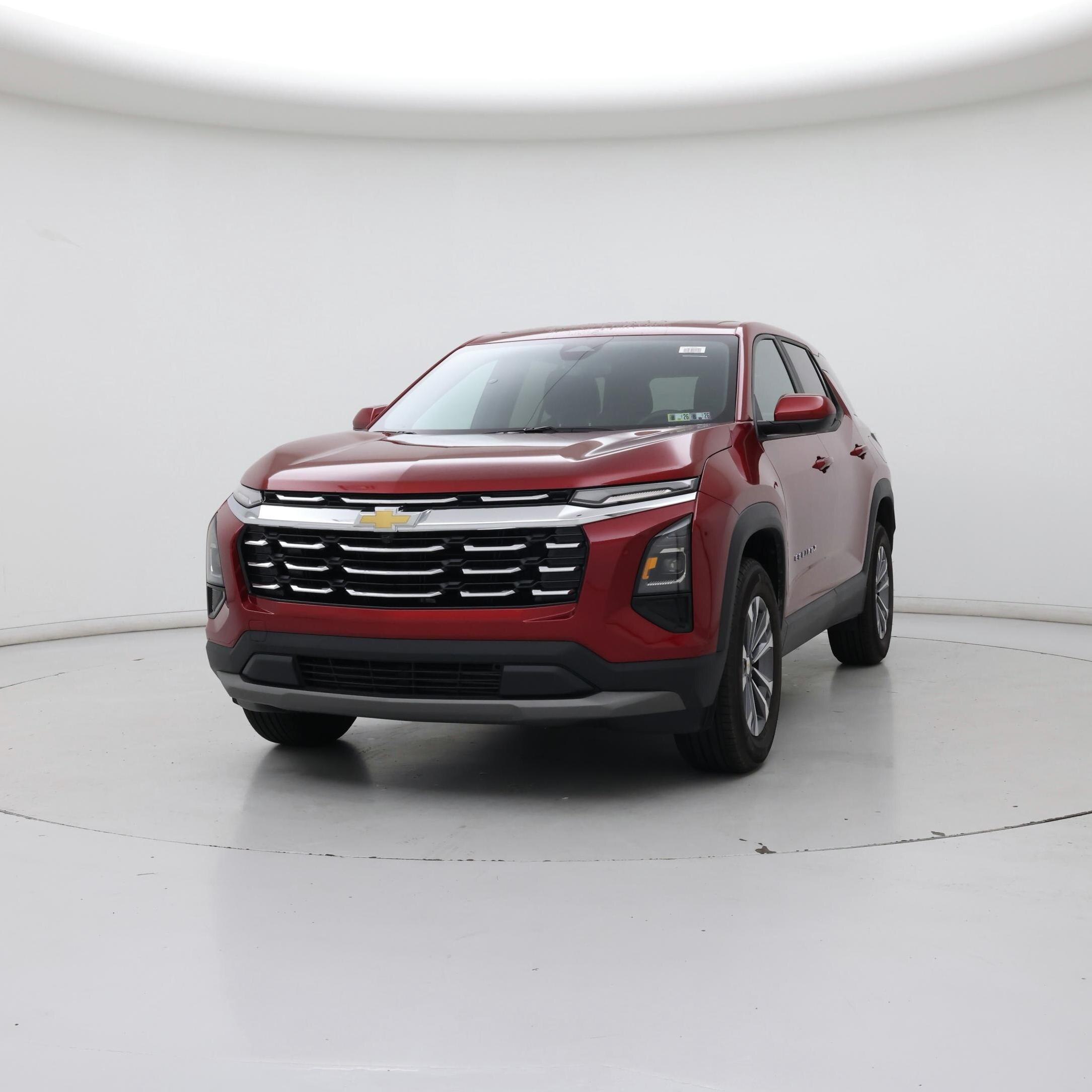 Thumbnail: 2025 Chevrolet Equinox - 4