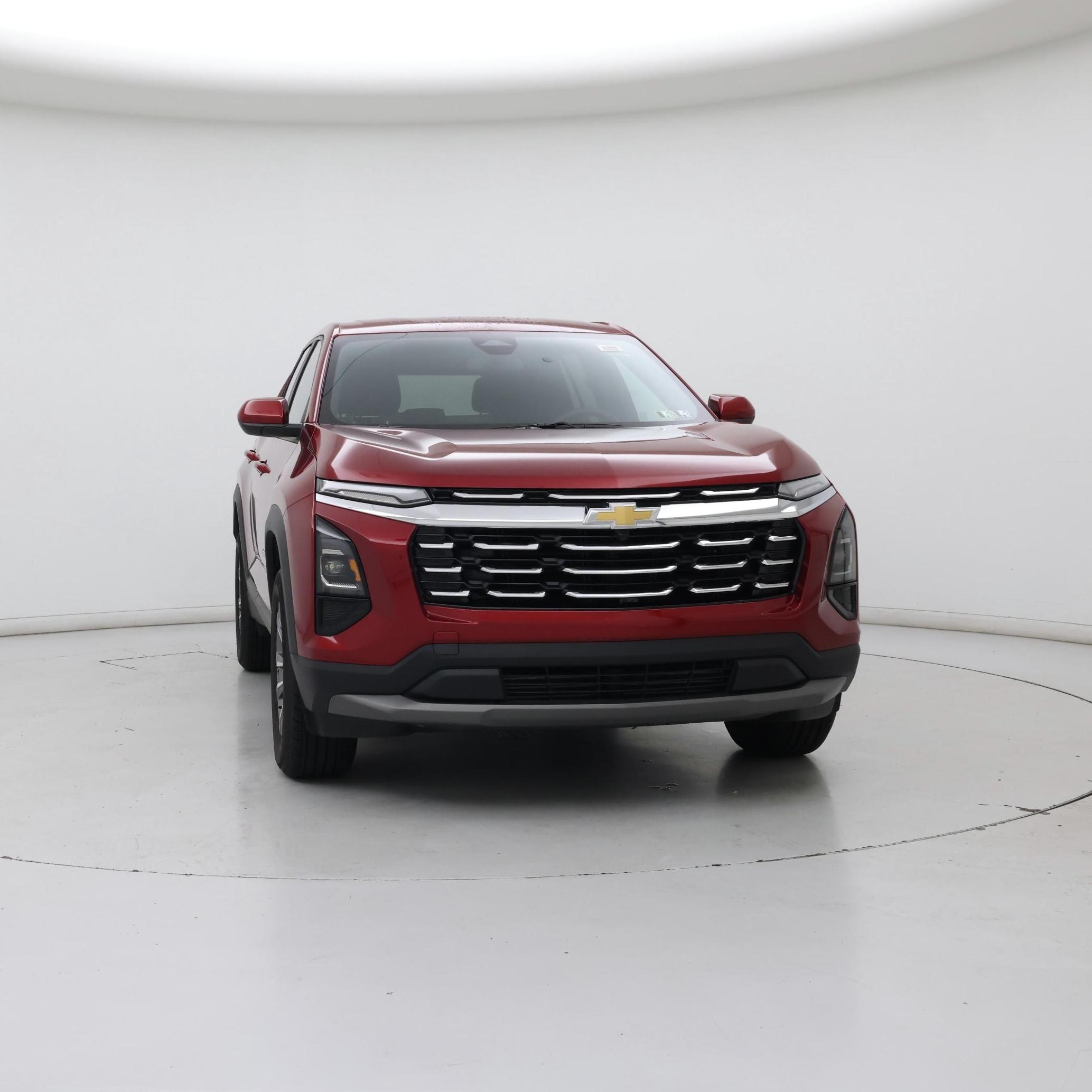 Thumbnail: 2025 Chevrolet Equinox - 5