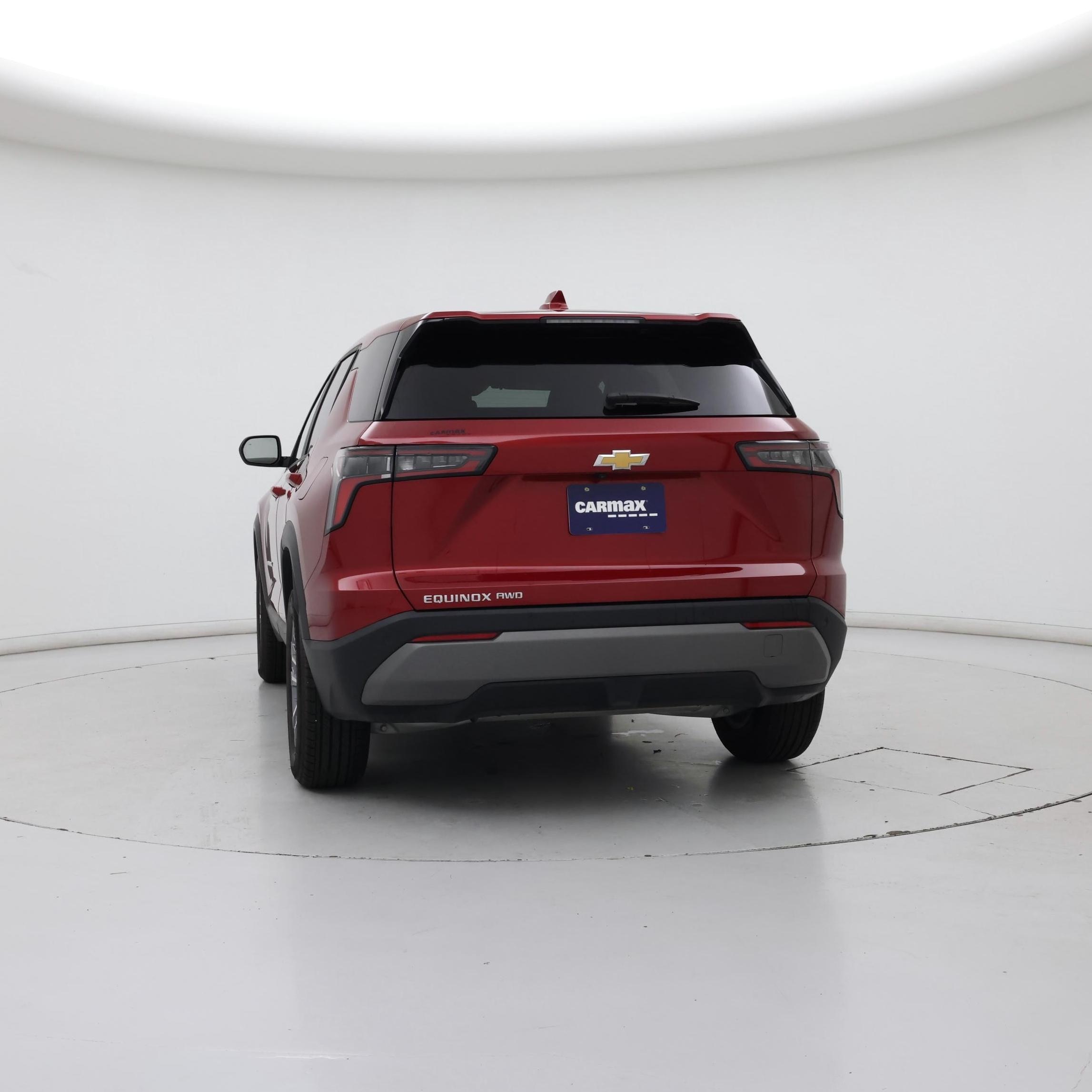 Thumbnail: 2025 Chevrolet Equinox - 6