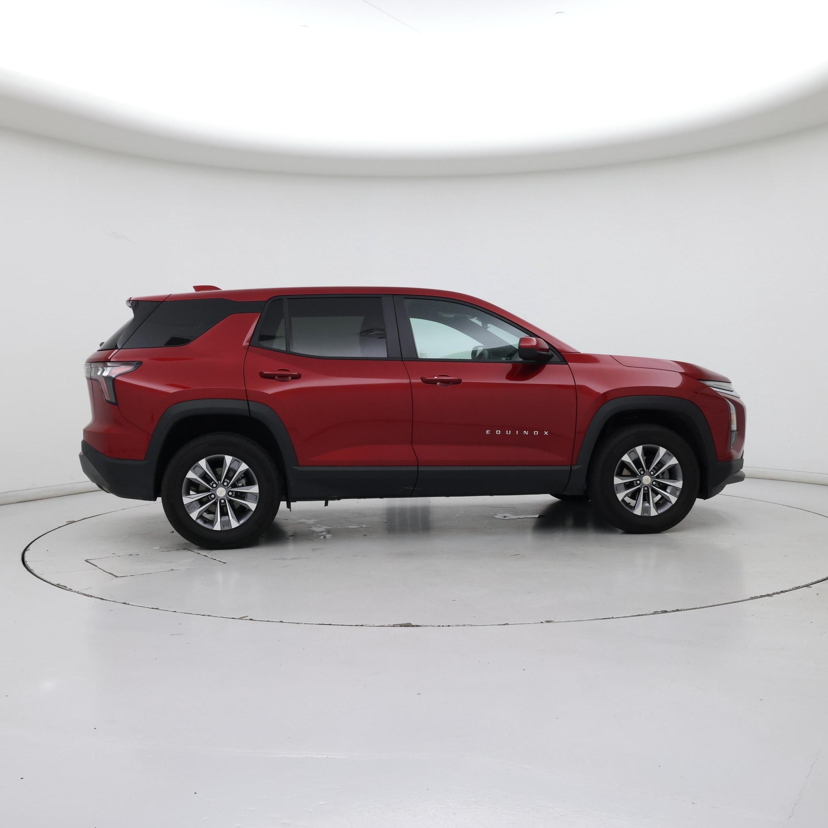 Thumbnail: 2025 Chevrolet Equinox - 7