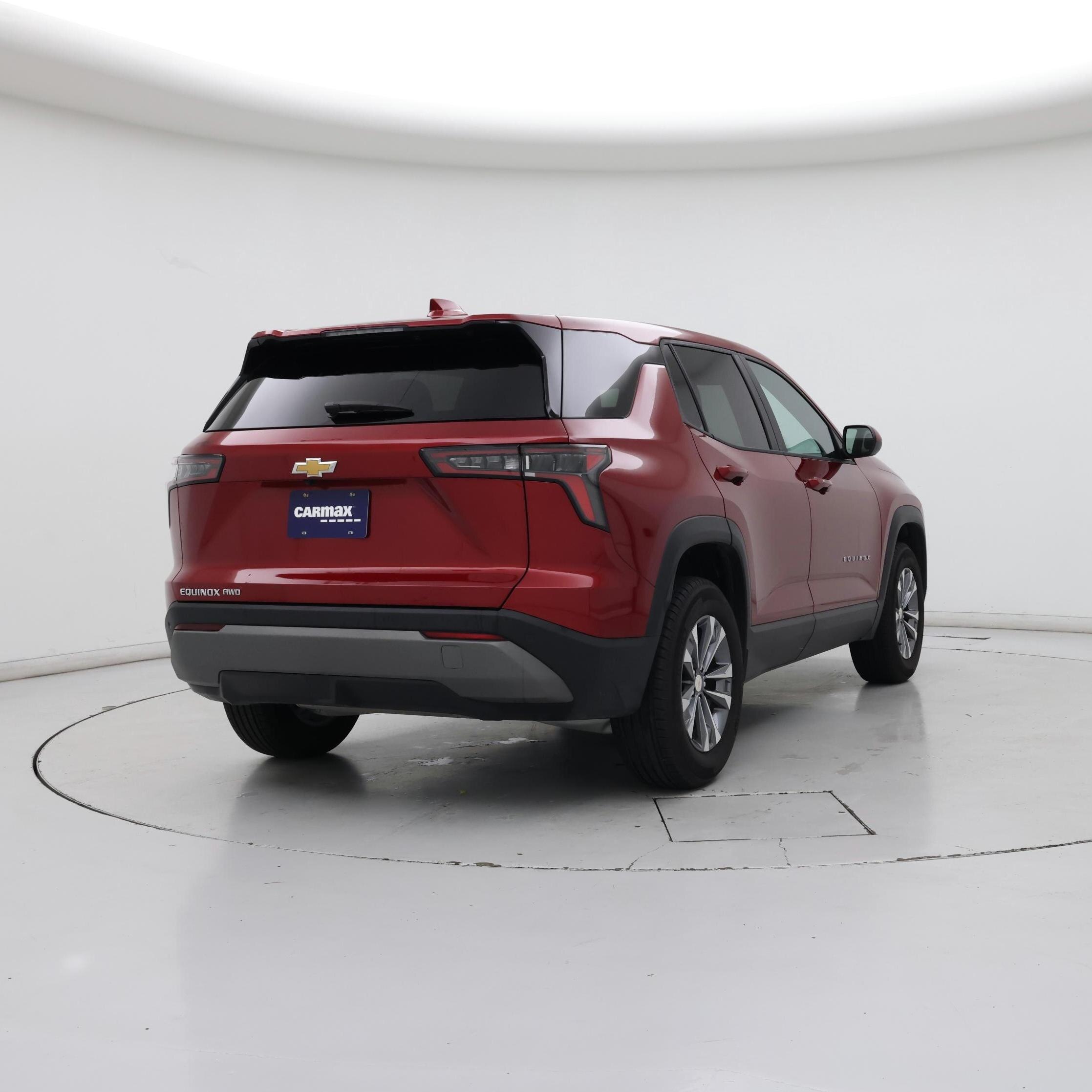 Thumbnail: 2025 Chevrolet Equinox - 8