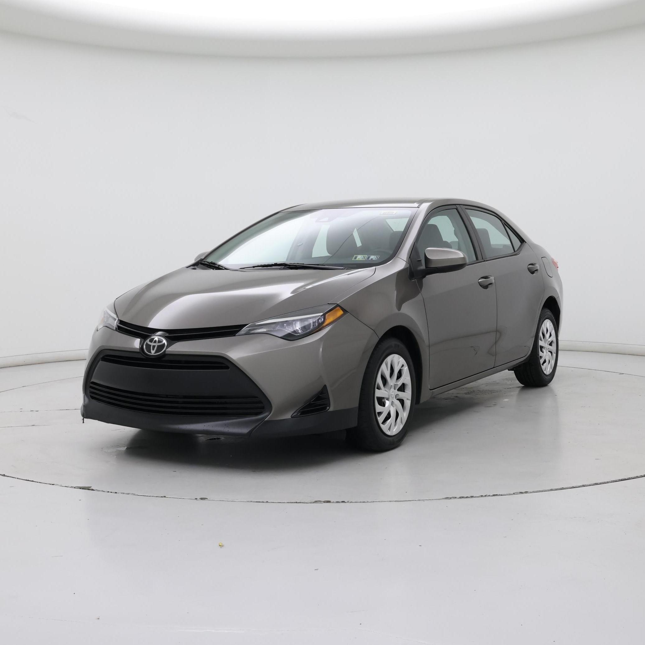 Thumbnail: 2017 Toyota Corolla - 4