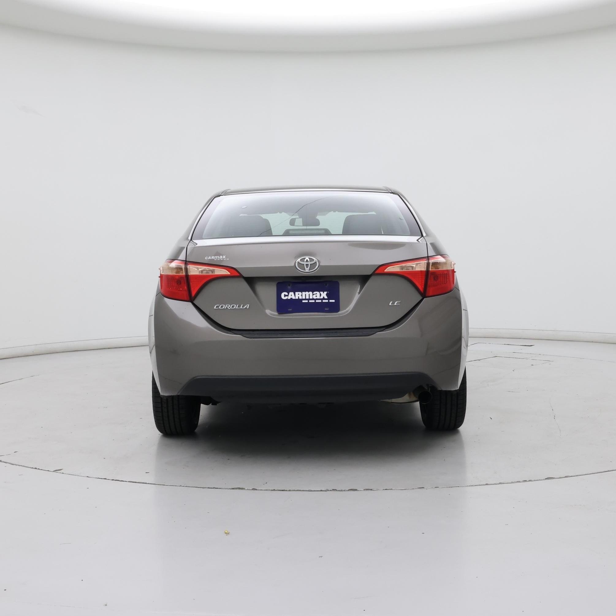 Thumbnail: 2017 Toyota Corolla - 6