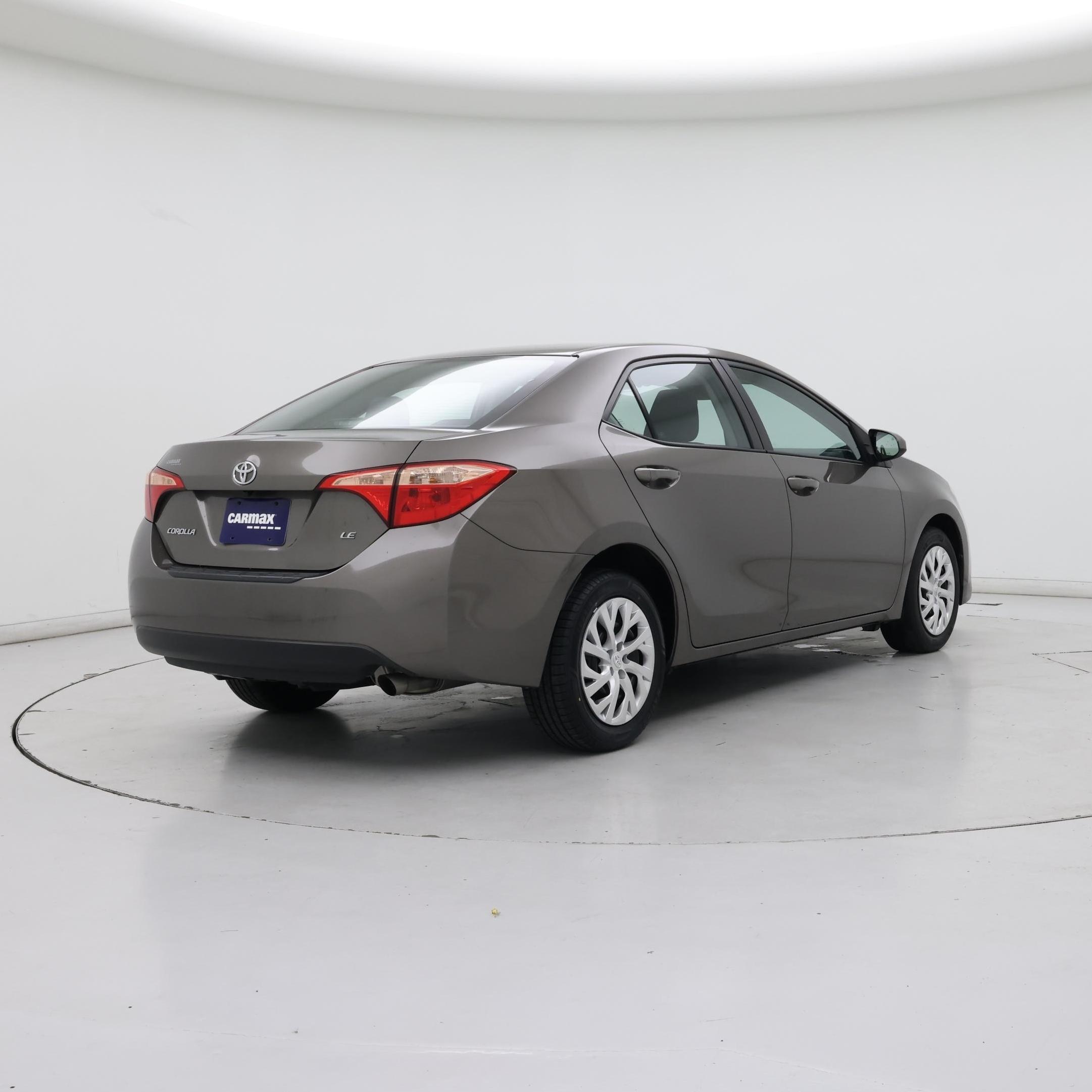 Thumbnail: 2017 Toyota Corolla - 8
