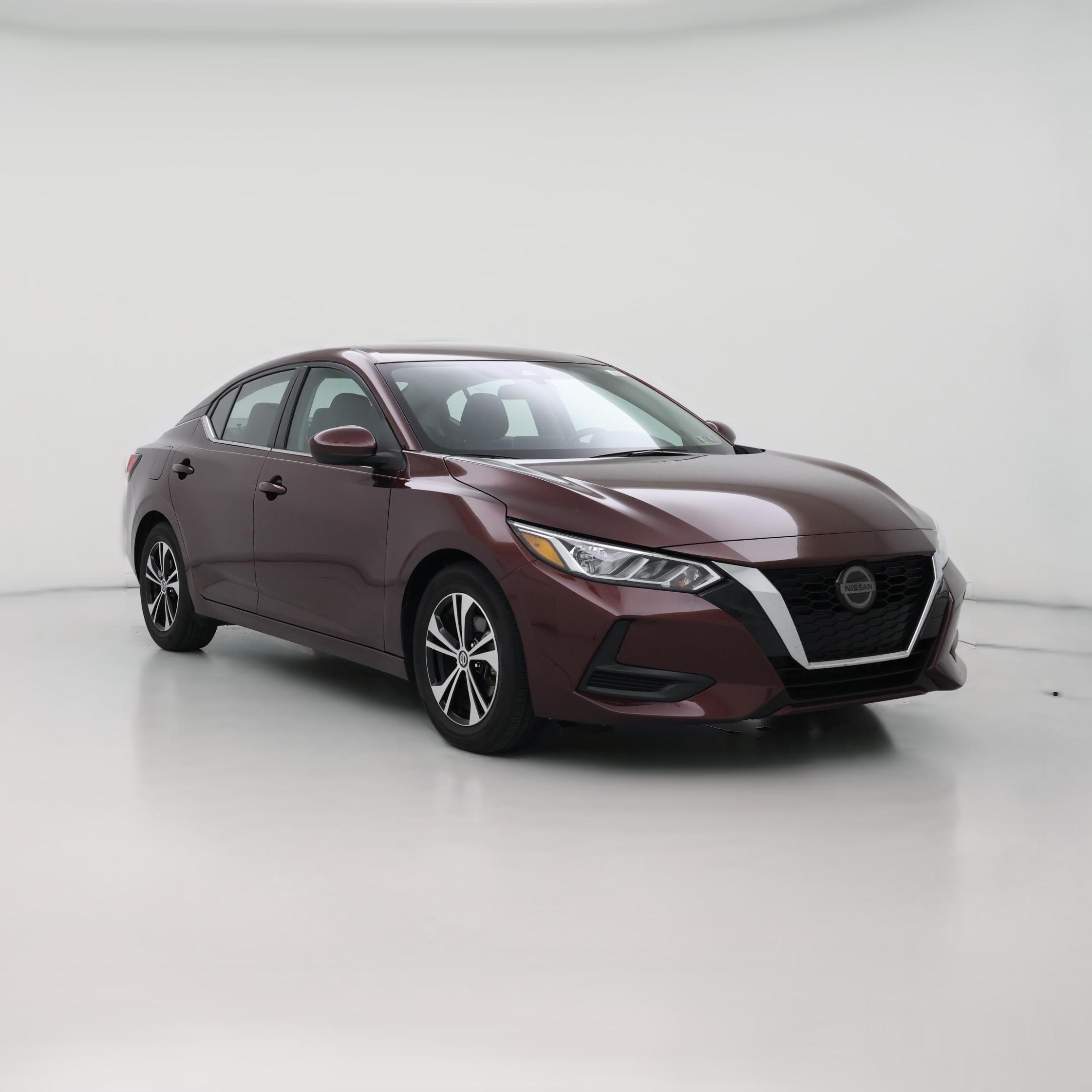 Thumbnail: 2023 Nissan Sentra - 1