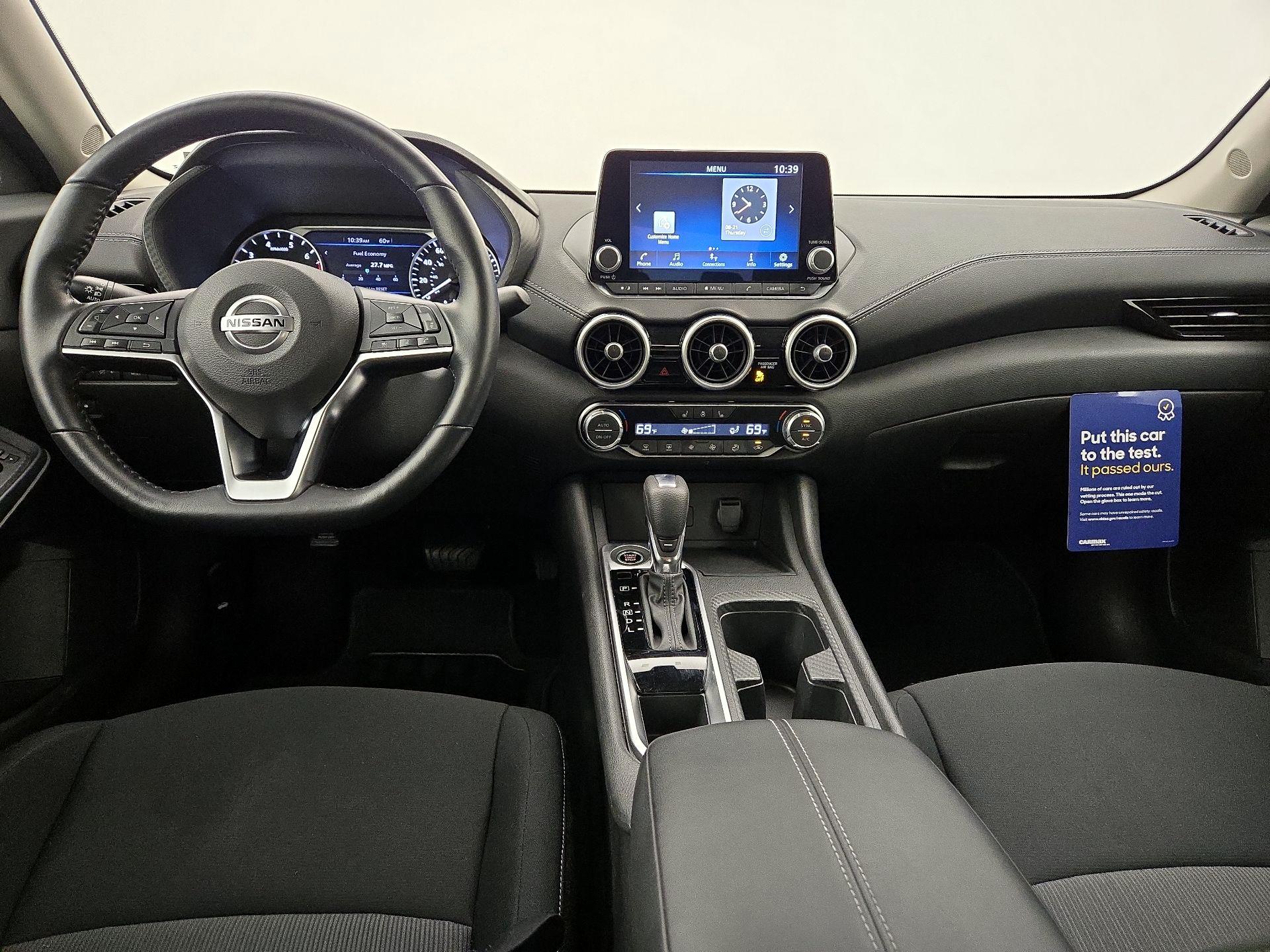 Thumbnail: 2023 Nissan Sentra - 9