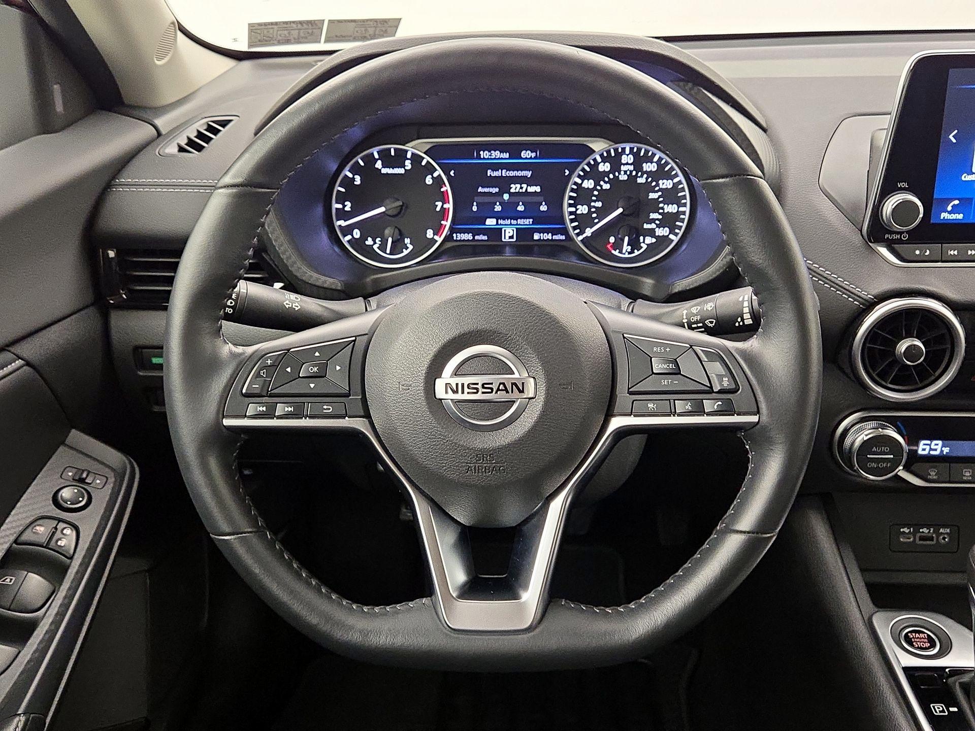 Thumbnail: 2023 Nissan Sentra - 10