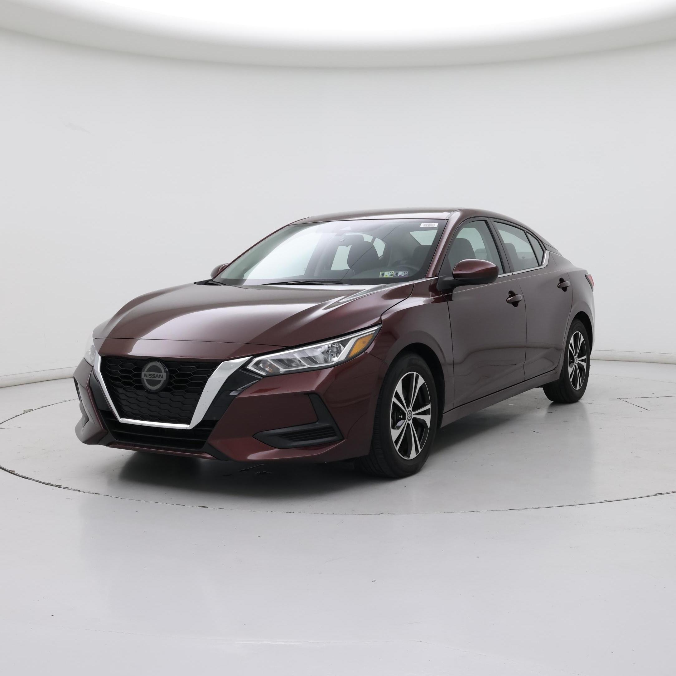 Thumbnail: 2023 Nissan Sentra - 4