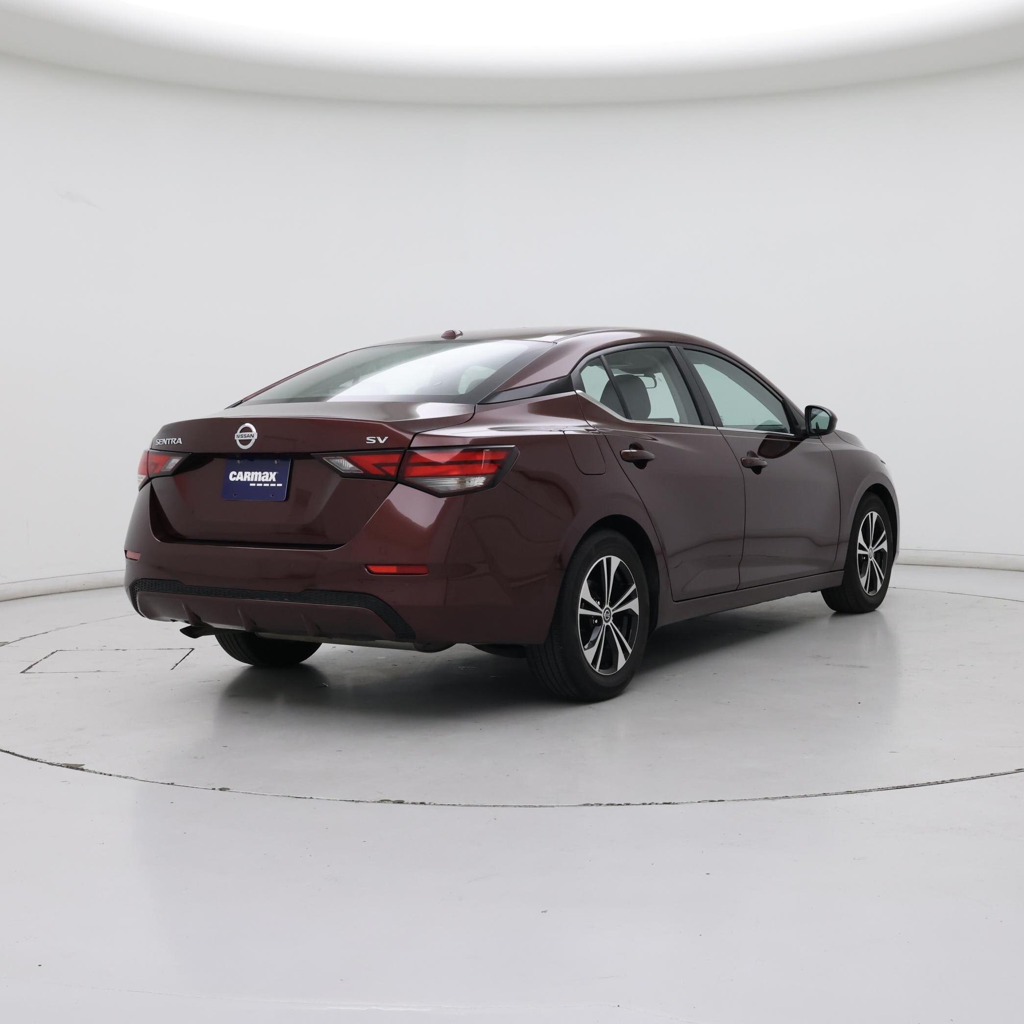 Thumbnail: 2023 Nissan Sentra - 8