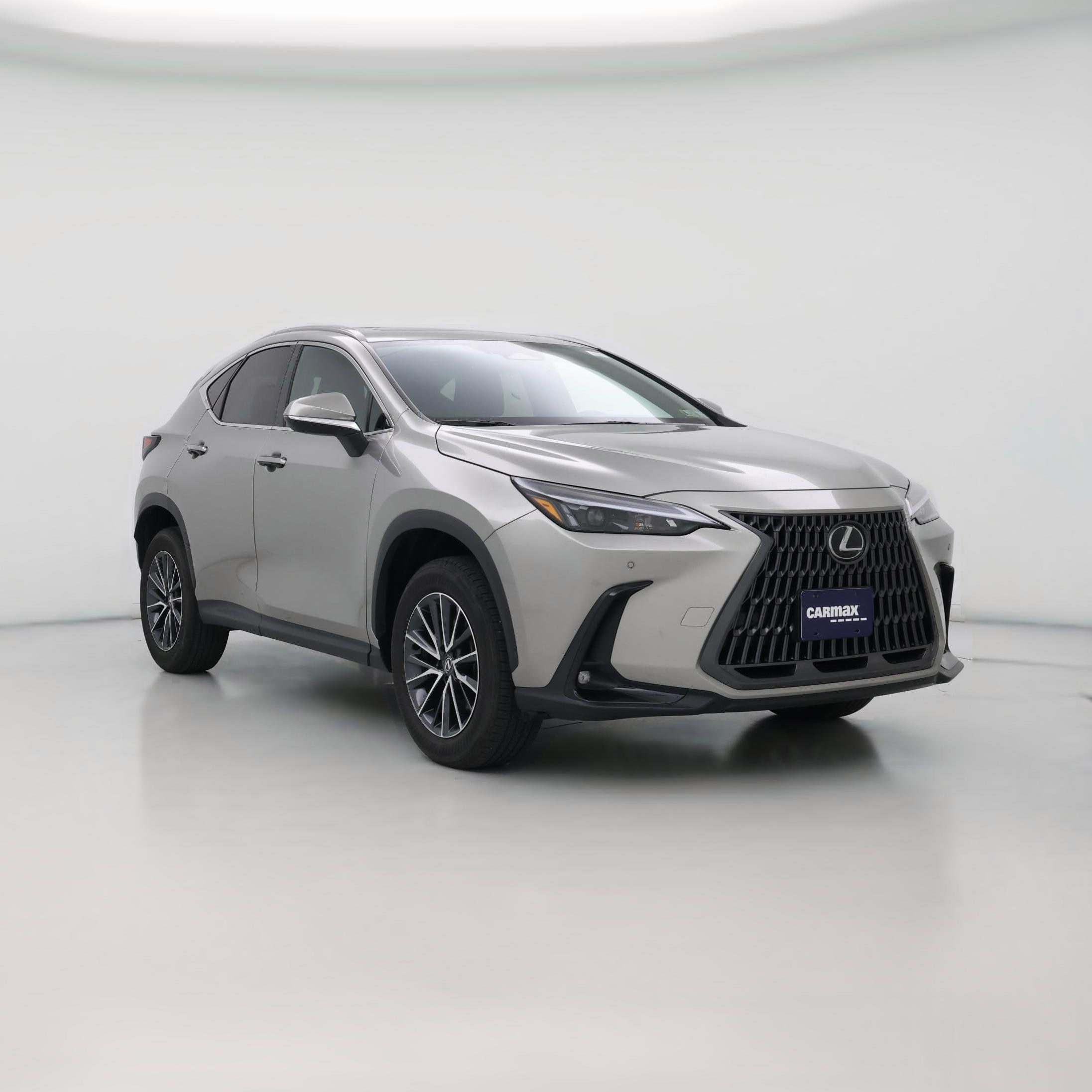 Thumbnail: 2025 Lexus NX - 1