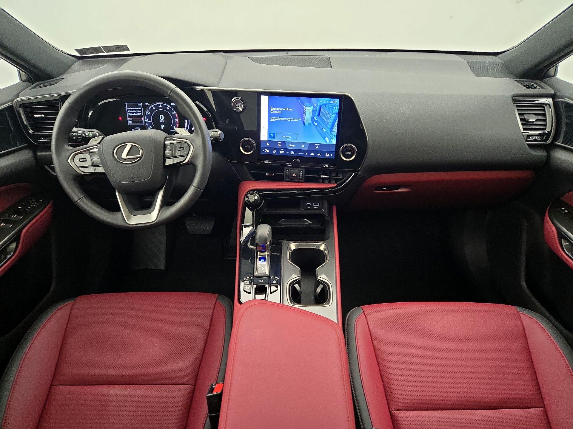 Thumbnail: 2025 Lexus NX - 9