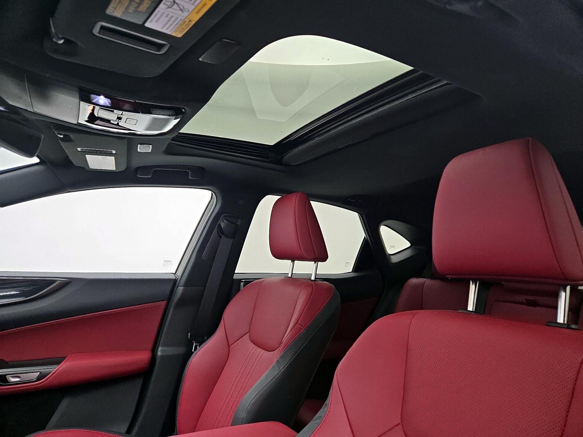 Thumbnail: 2025 Lexus NX - 19