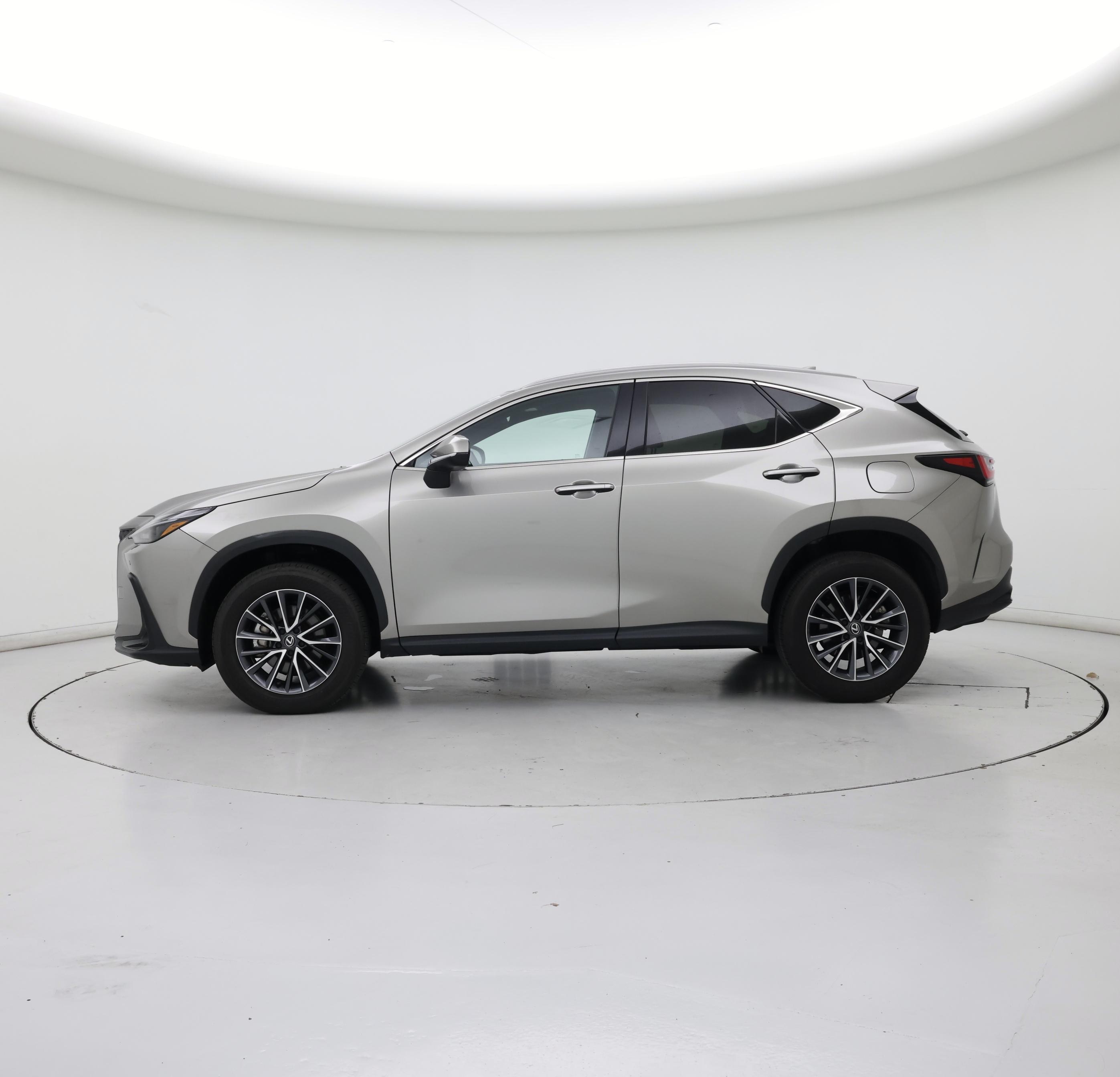 Thumbnail: 2025 Lexus NX - 3