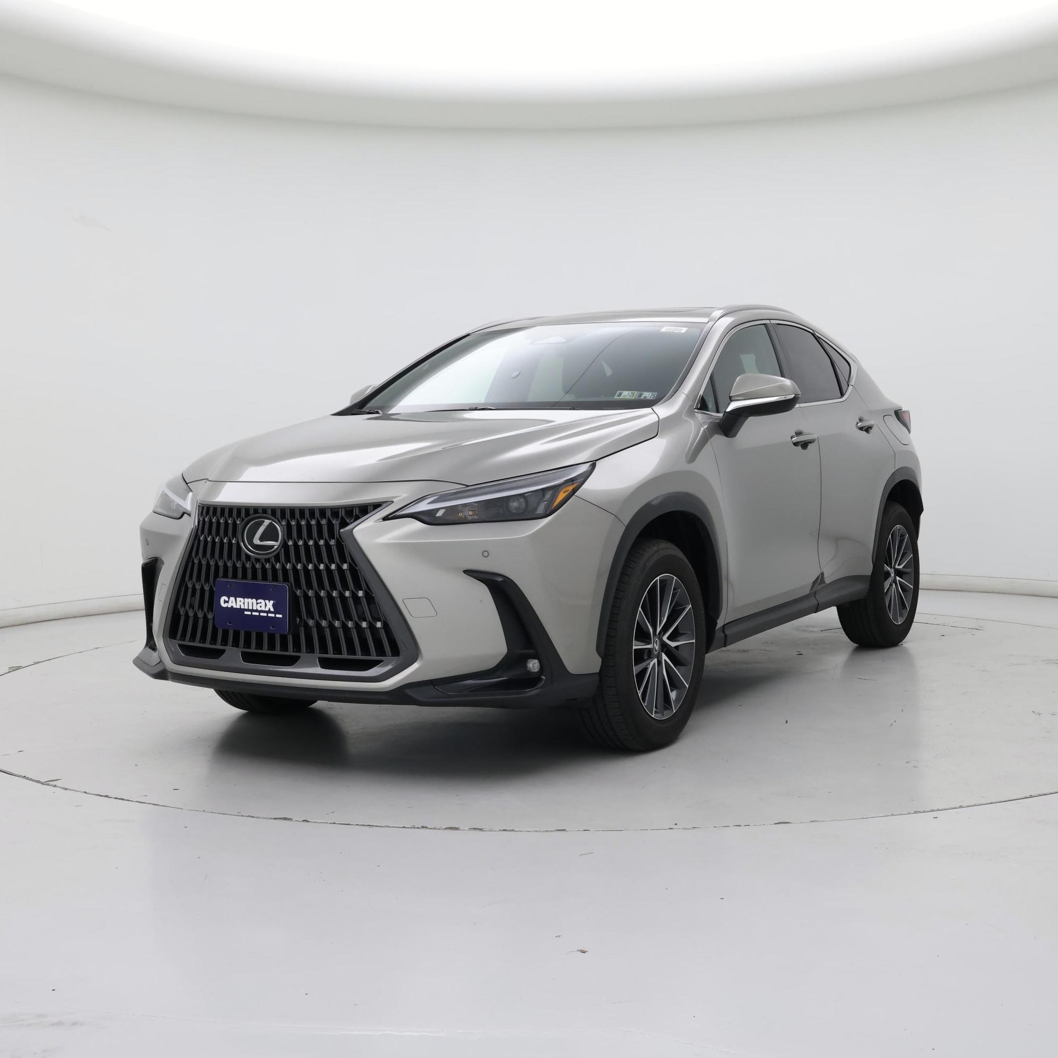 Thumbnail: 2025 Lexus NX - 4