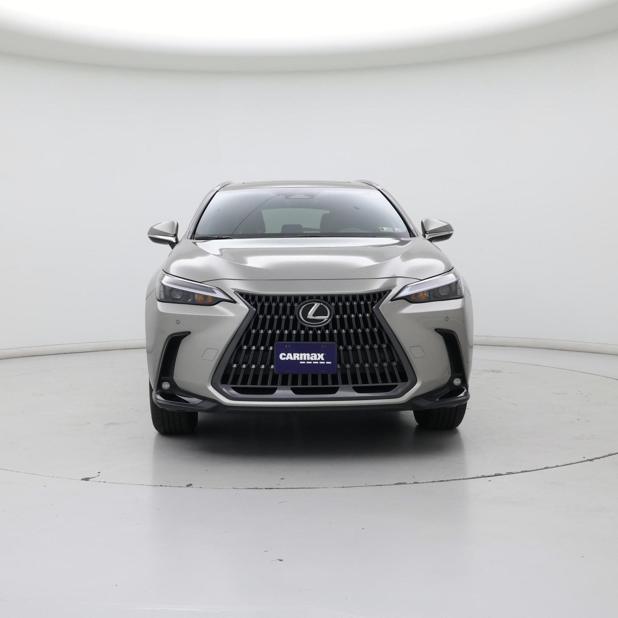 Thumbnail: 2025 Lexus NX - 5