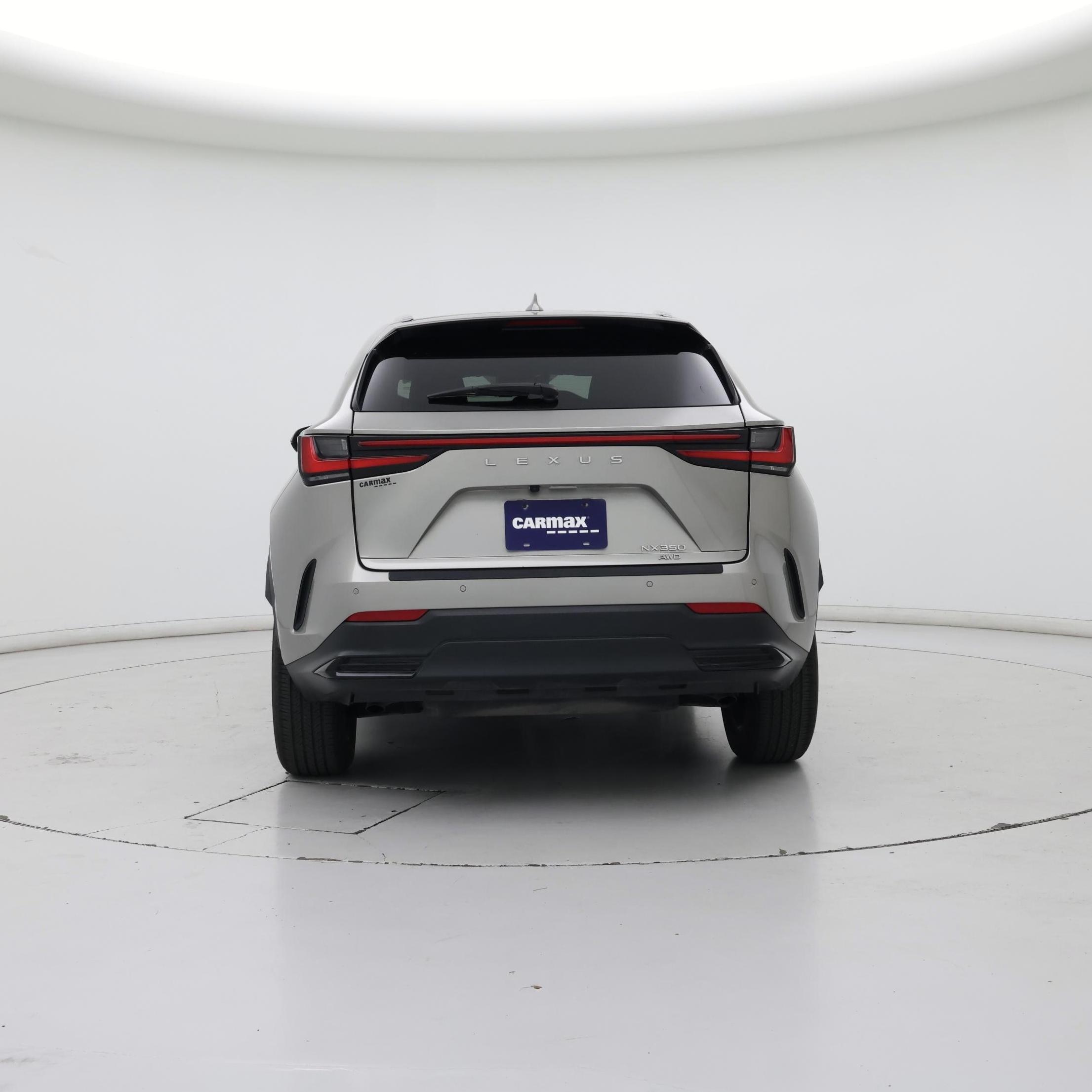 Thumbnail: 2025 Lexus NX - 6