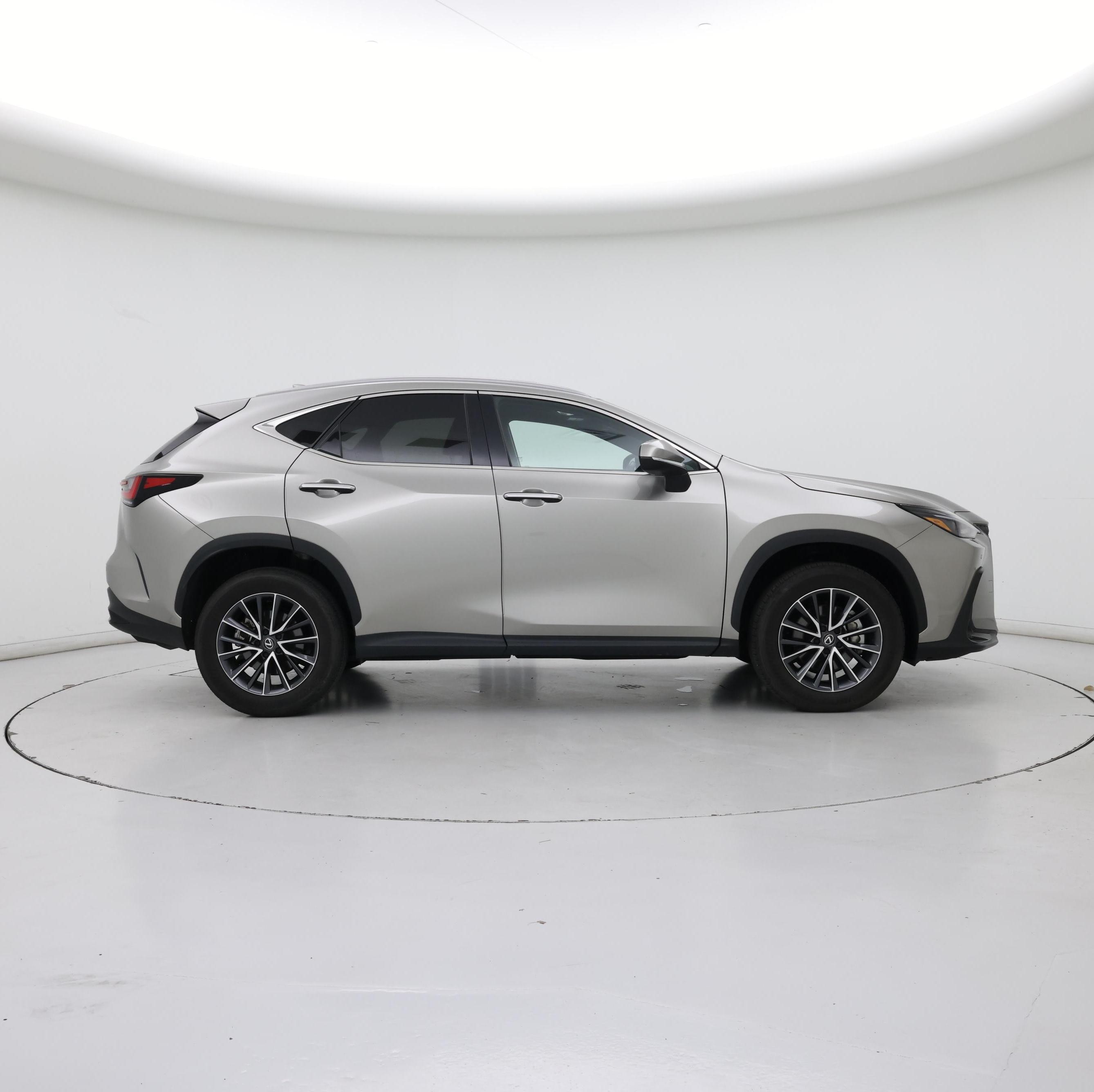 Thumbnail: 2025 Lexus NX - 7