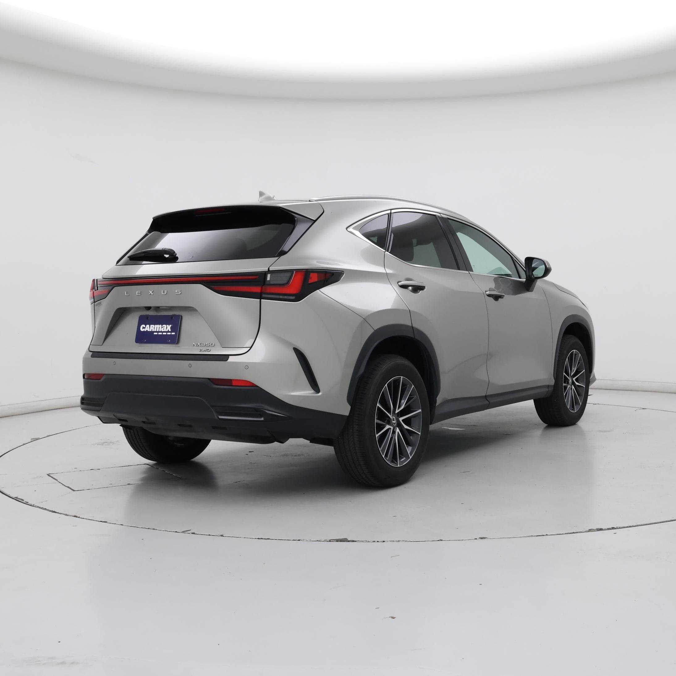 Thumbnail: 2025 Lexus NX - 8