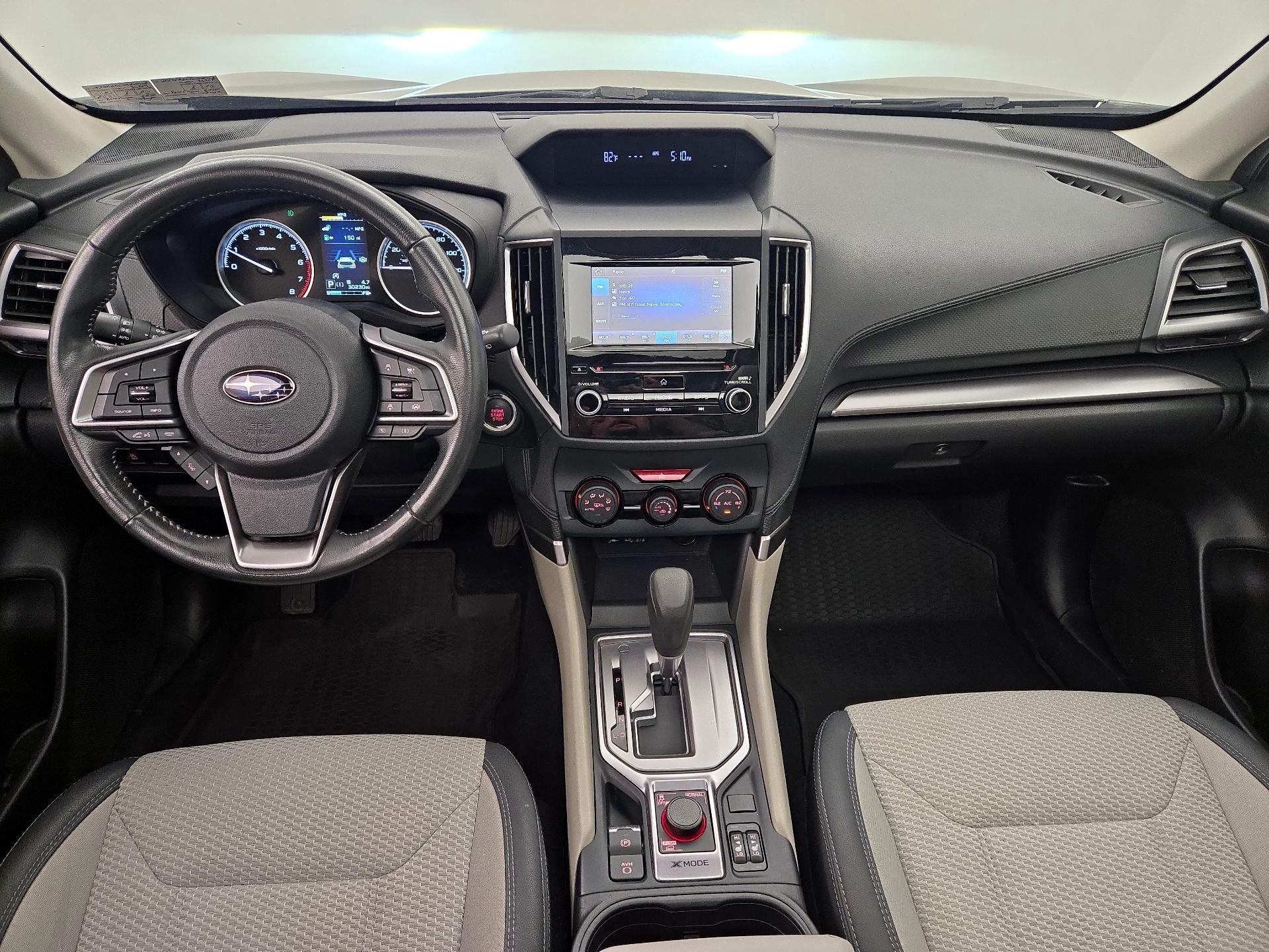 Thumbnail: 2021 Subaru Forester - 9