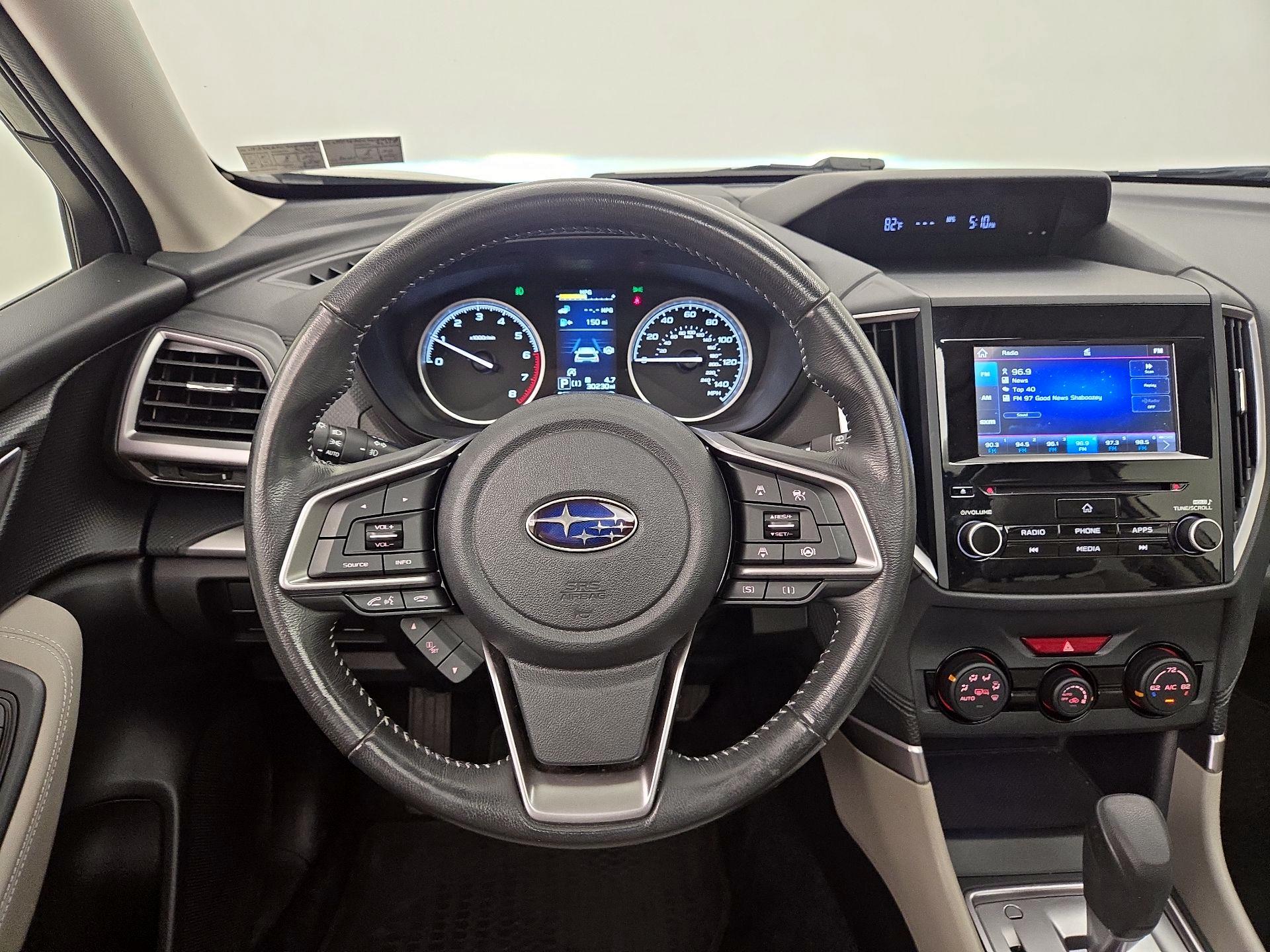 Thumbnail: 2021 Subaru Forester - 10