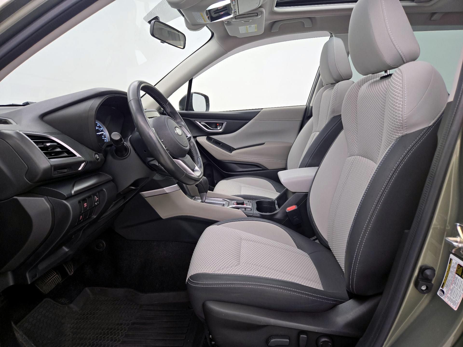 Thumbnail: 2021 Subaru Forester - 11