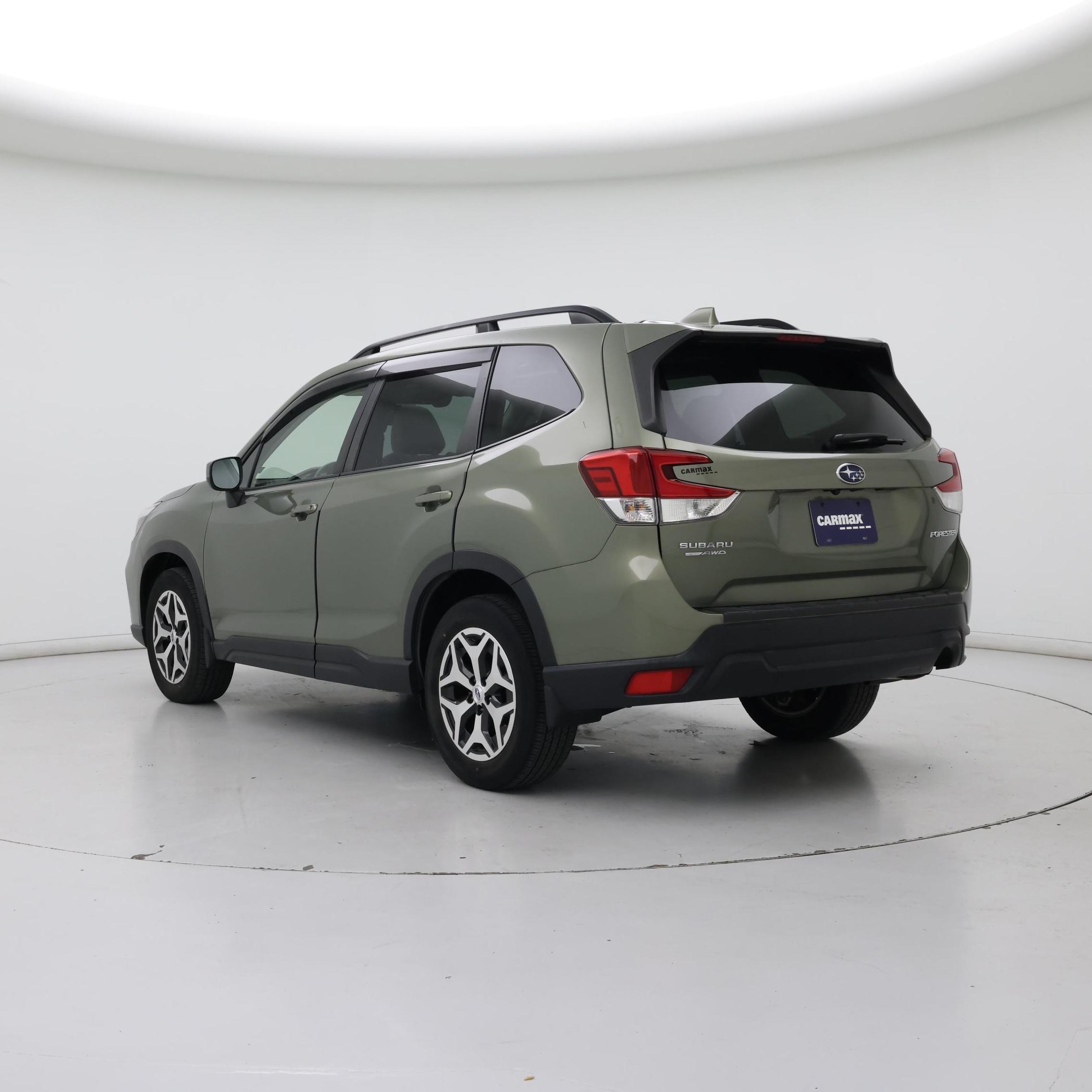 Thumbnail: 2021 Subaru Forester - 2