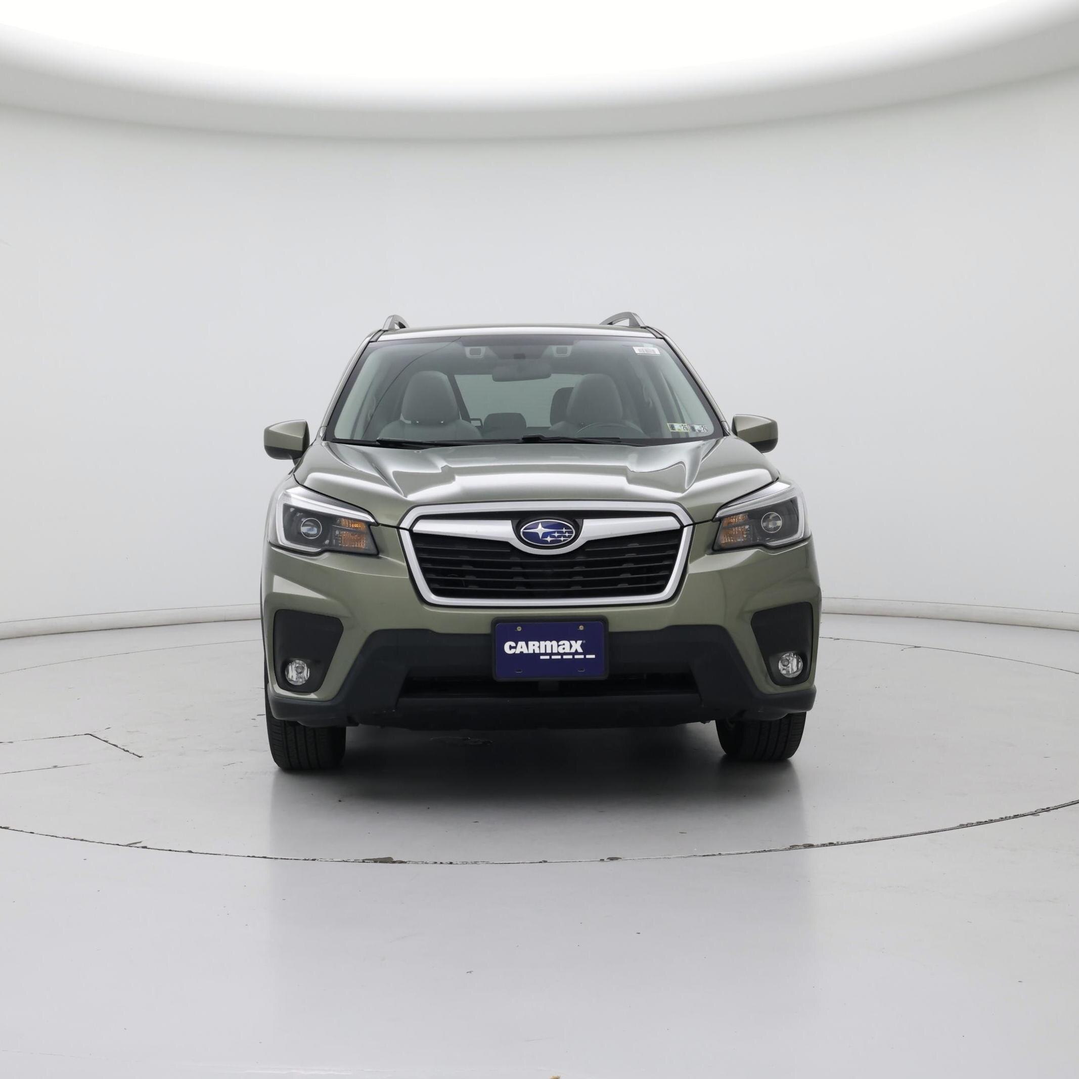 Thumbnail: 2021 Subaru Forester - 5