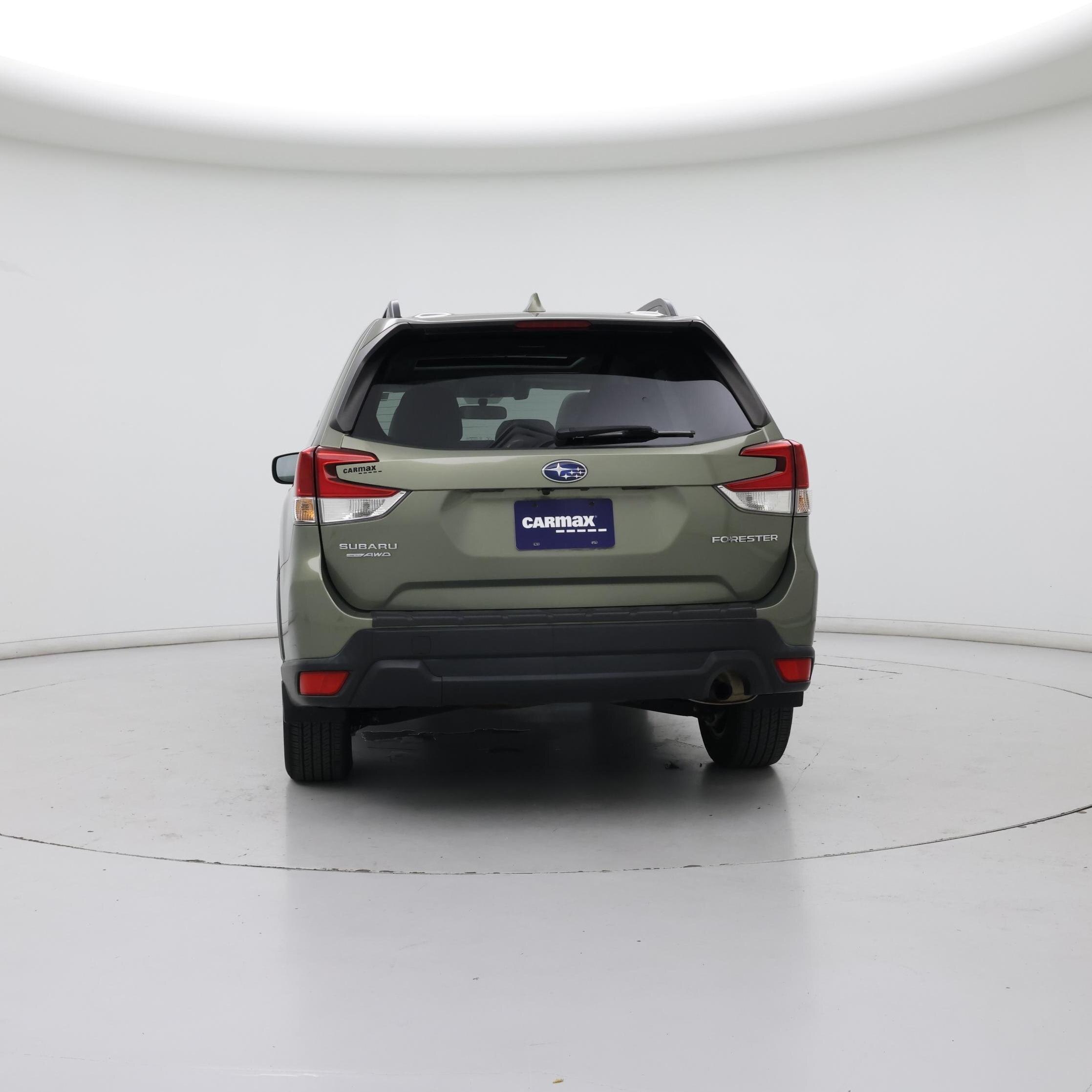 Thumbnail: 2021 Subaru Forester - 6
