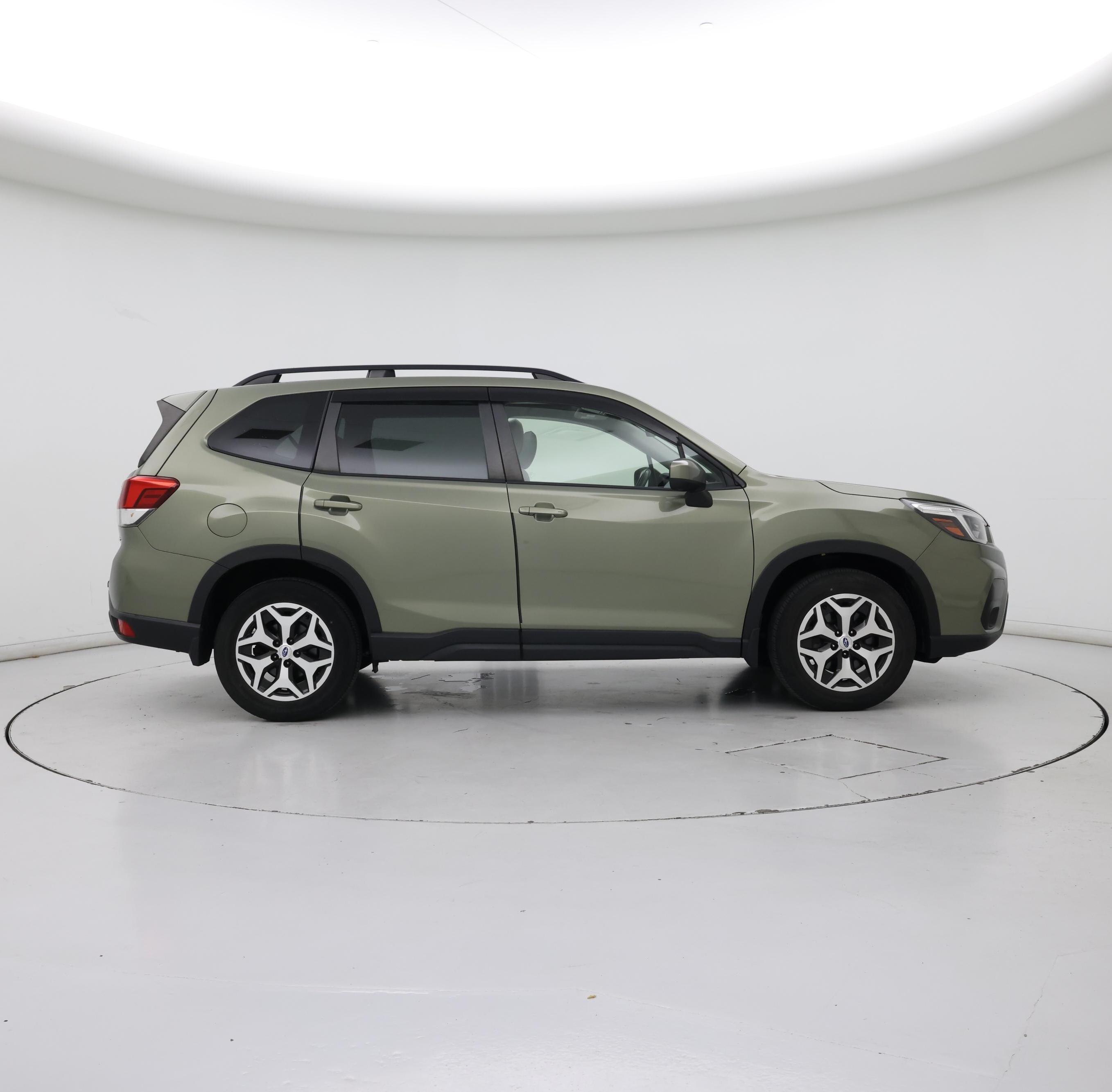 Thumbnail: 2021 Subaru Forester - 7