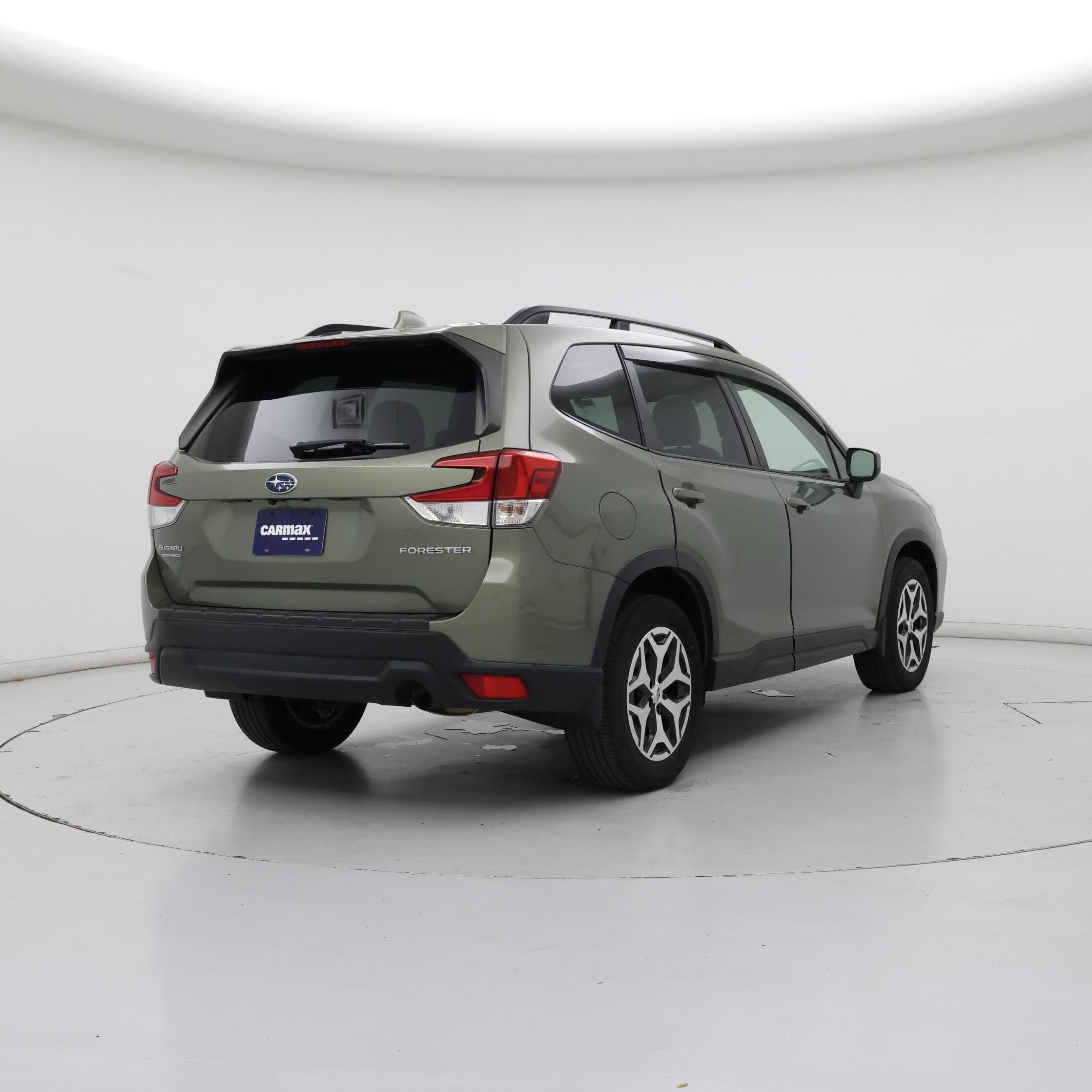 Thumbnail: 2021 Subaru Forester - 8