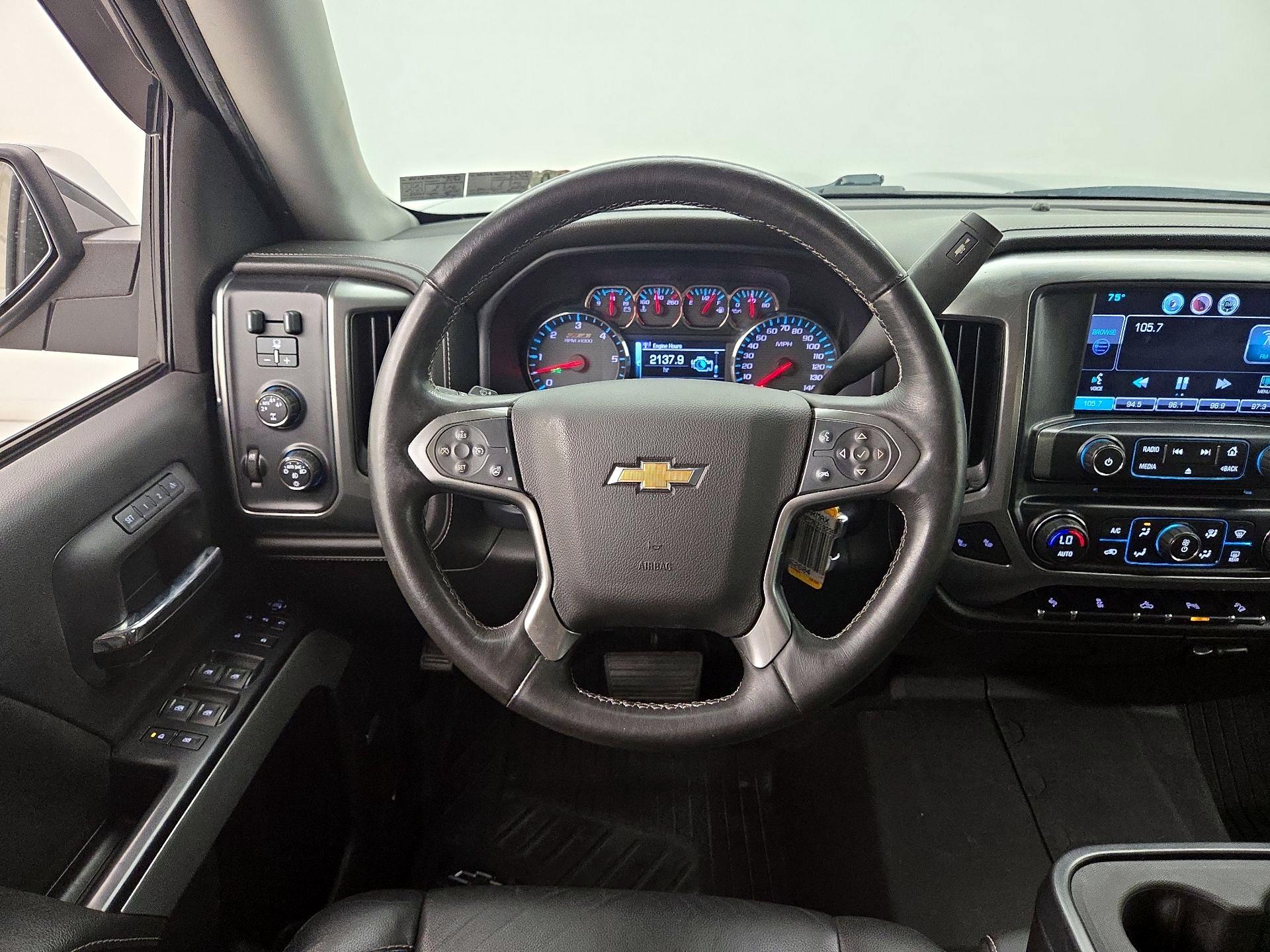 Thumbnail: 2015 Chevrolet Silverado 1500 - 10