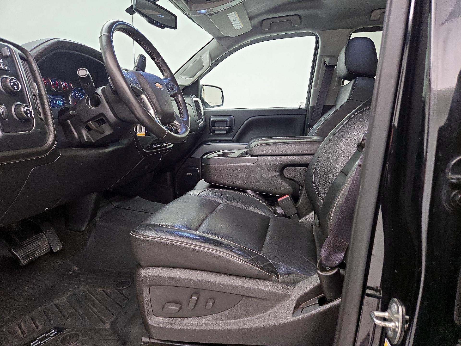 Thumbnail: 2015 Chevrolet Silverado 1500 - 11