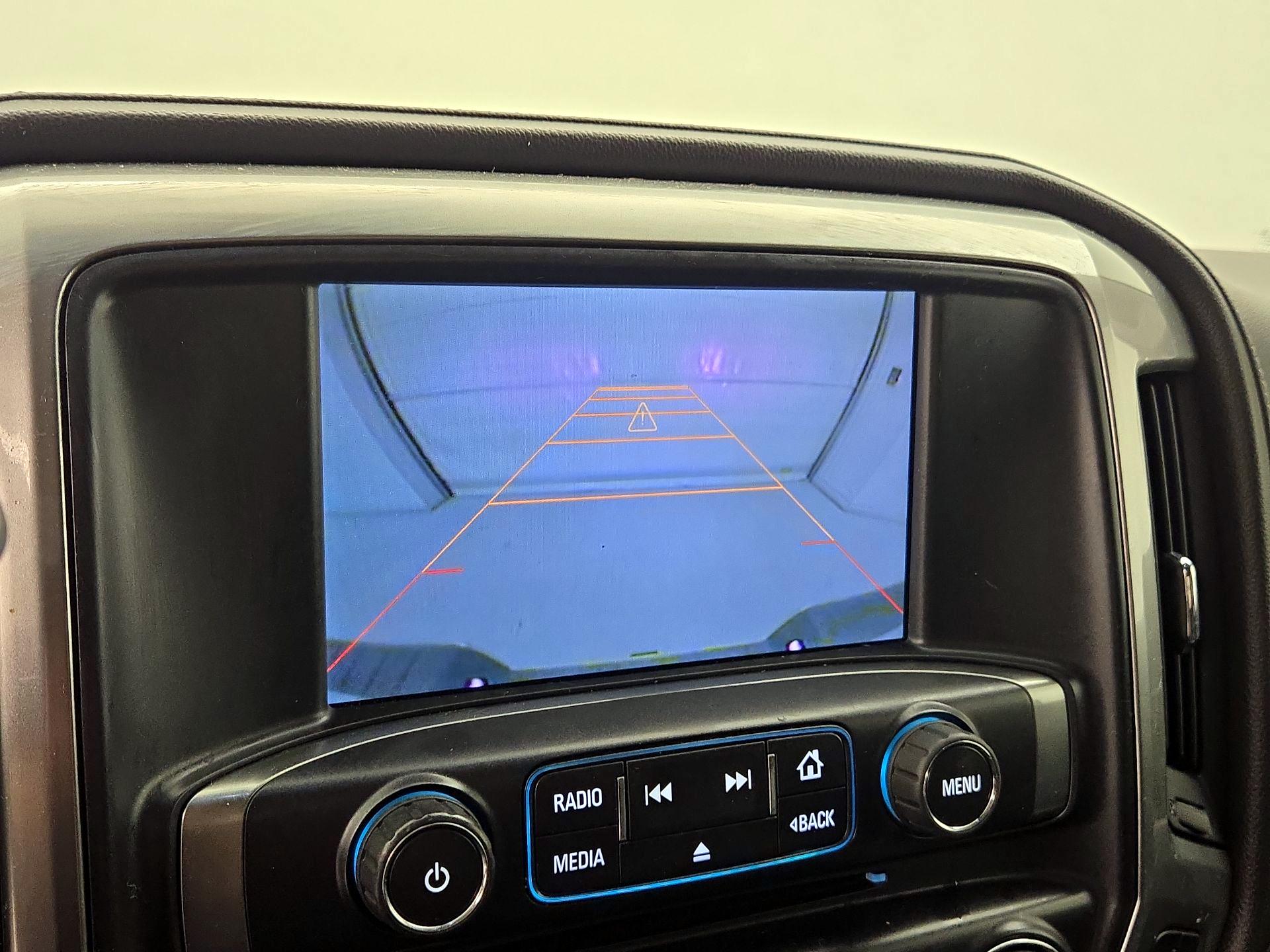 Thumbnail: 2015 Chevrolet Silverado 1500 - 14