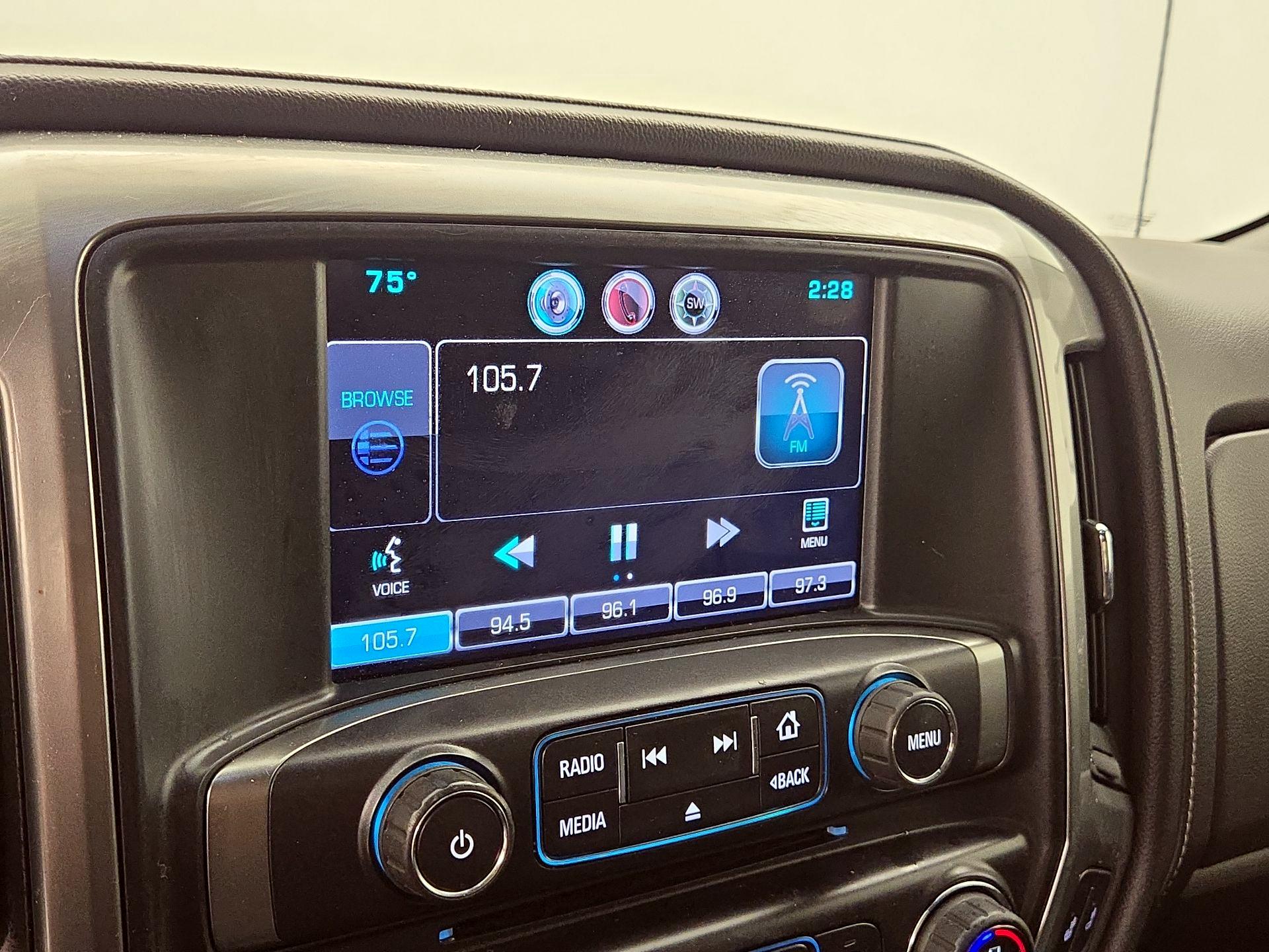 Thumbnail: 2015 Chevrolet Silverado 1500 - 15