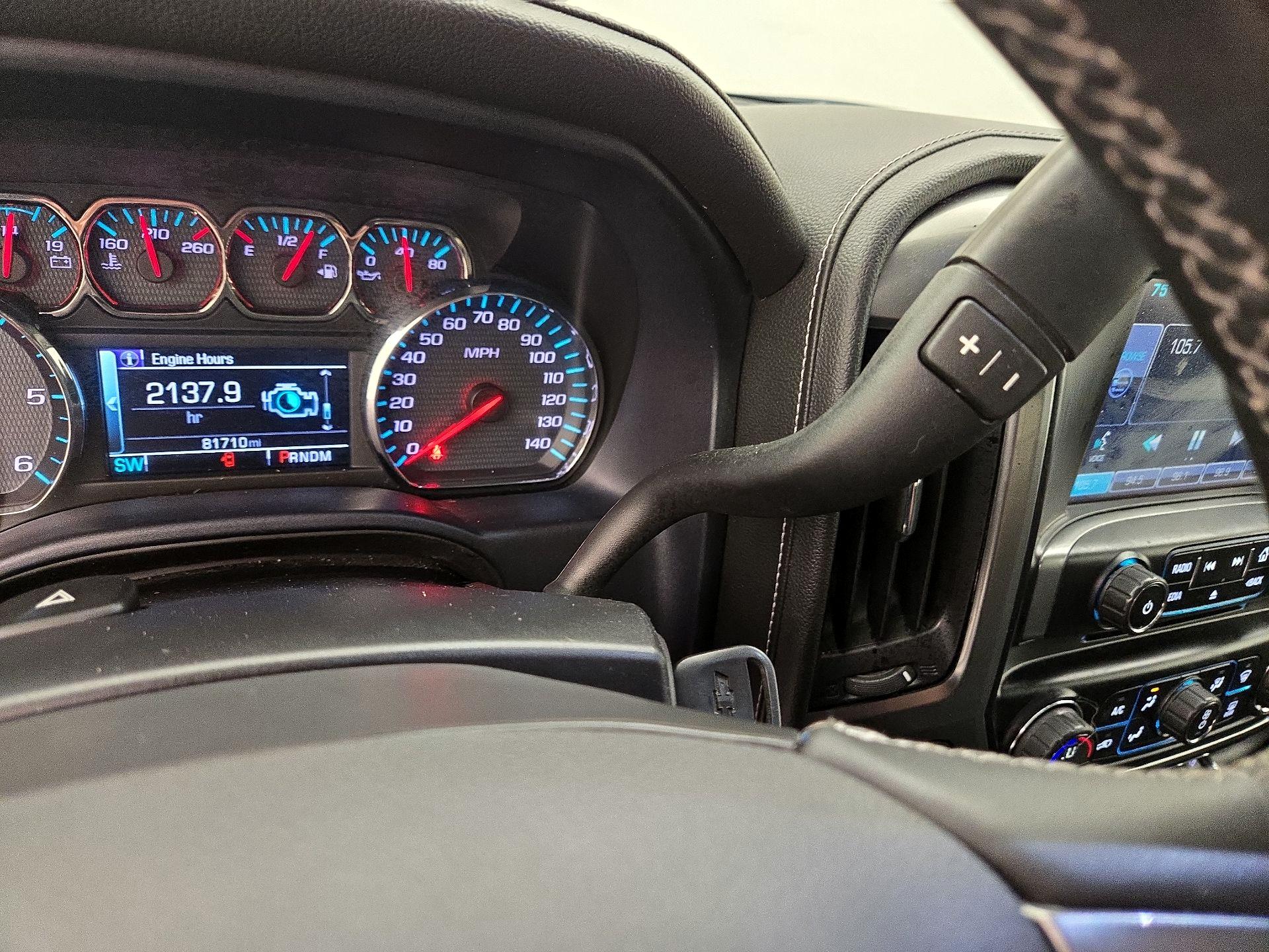 Thumbnail: 2015 Chevrolet Silverado 1500 - 17