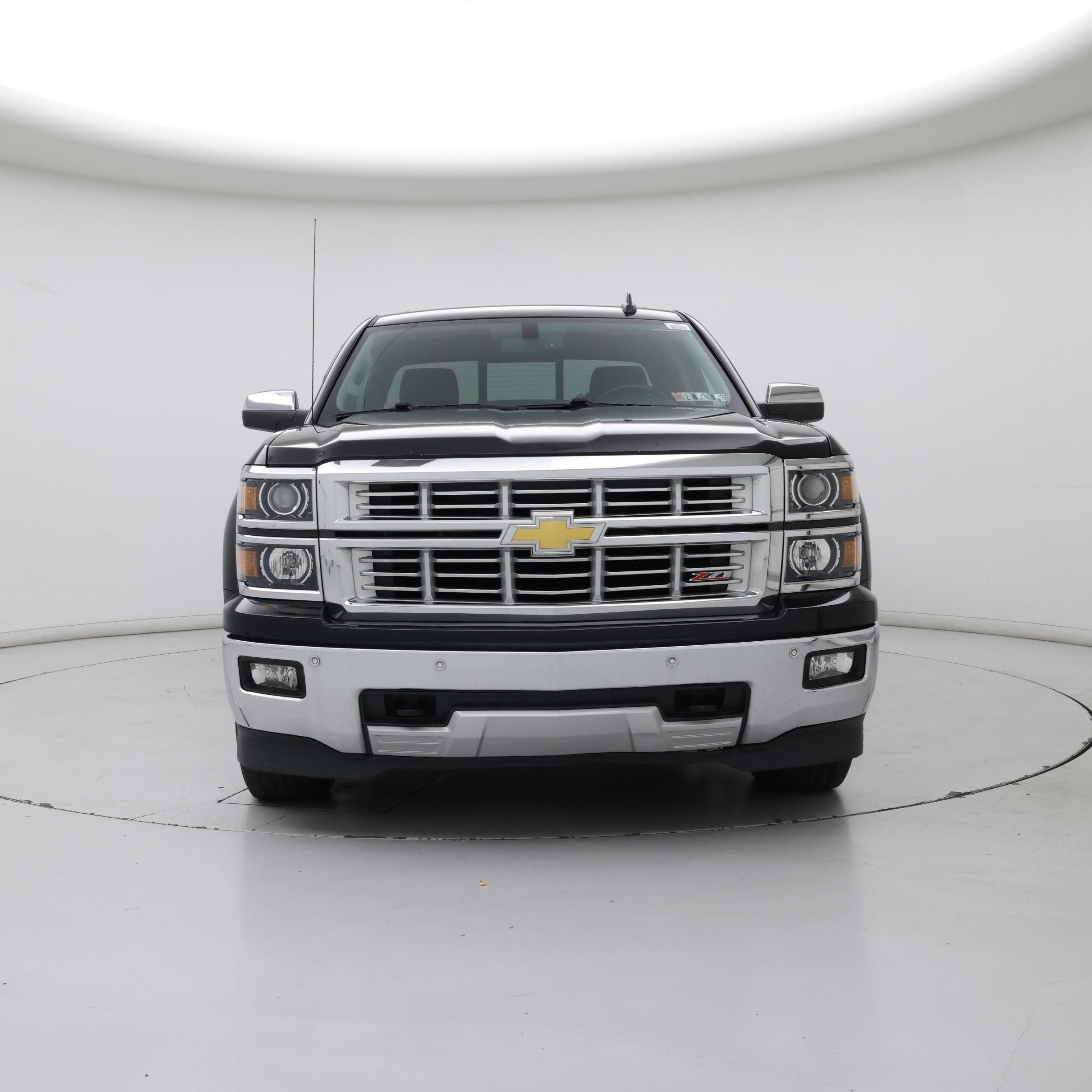 Thumbnail: 2015 Chevrolet Silverado 1500 - 5