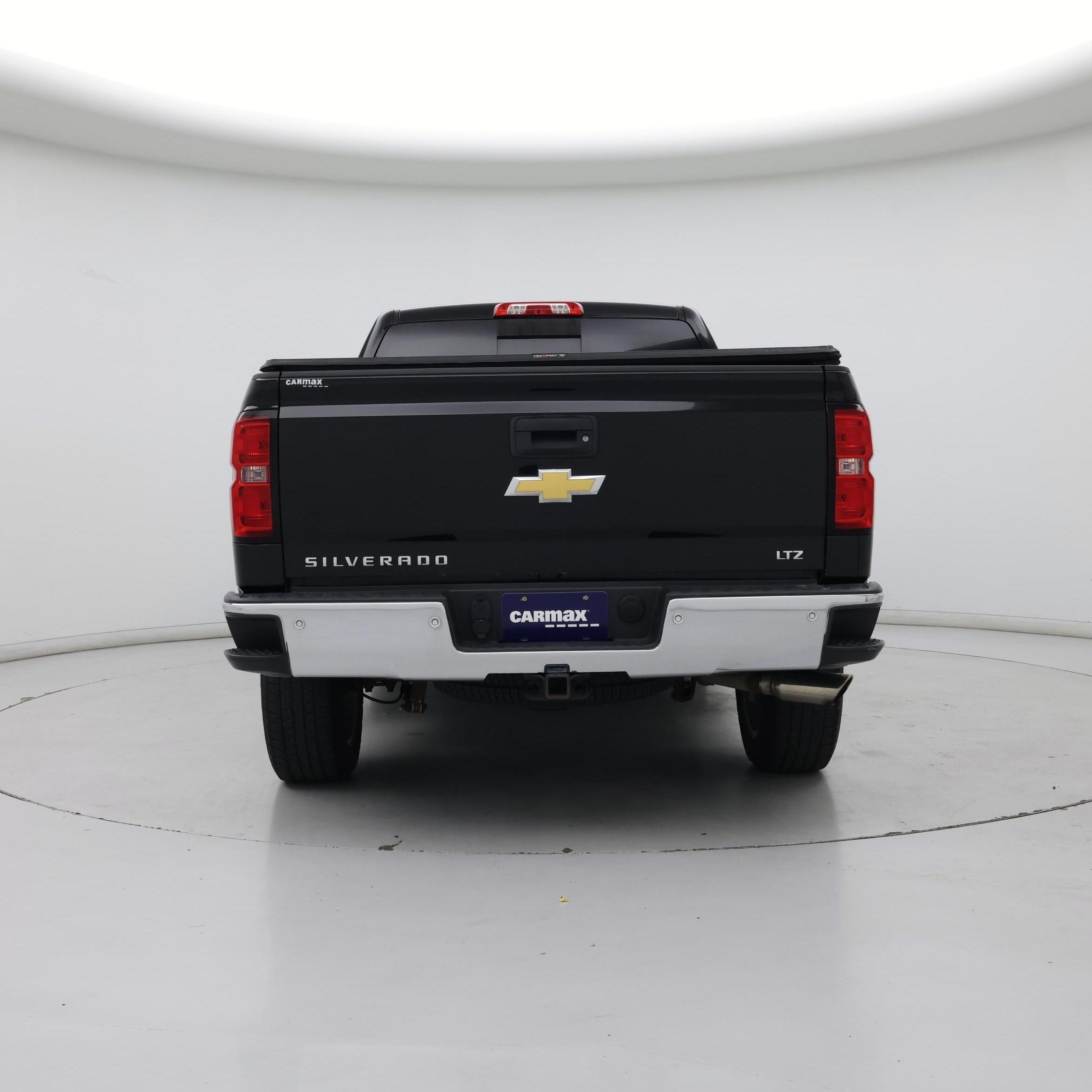 Thumbnail: 2015 Chevrolet Silverado 1500 - 6