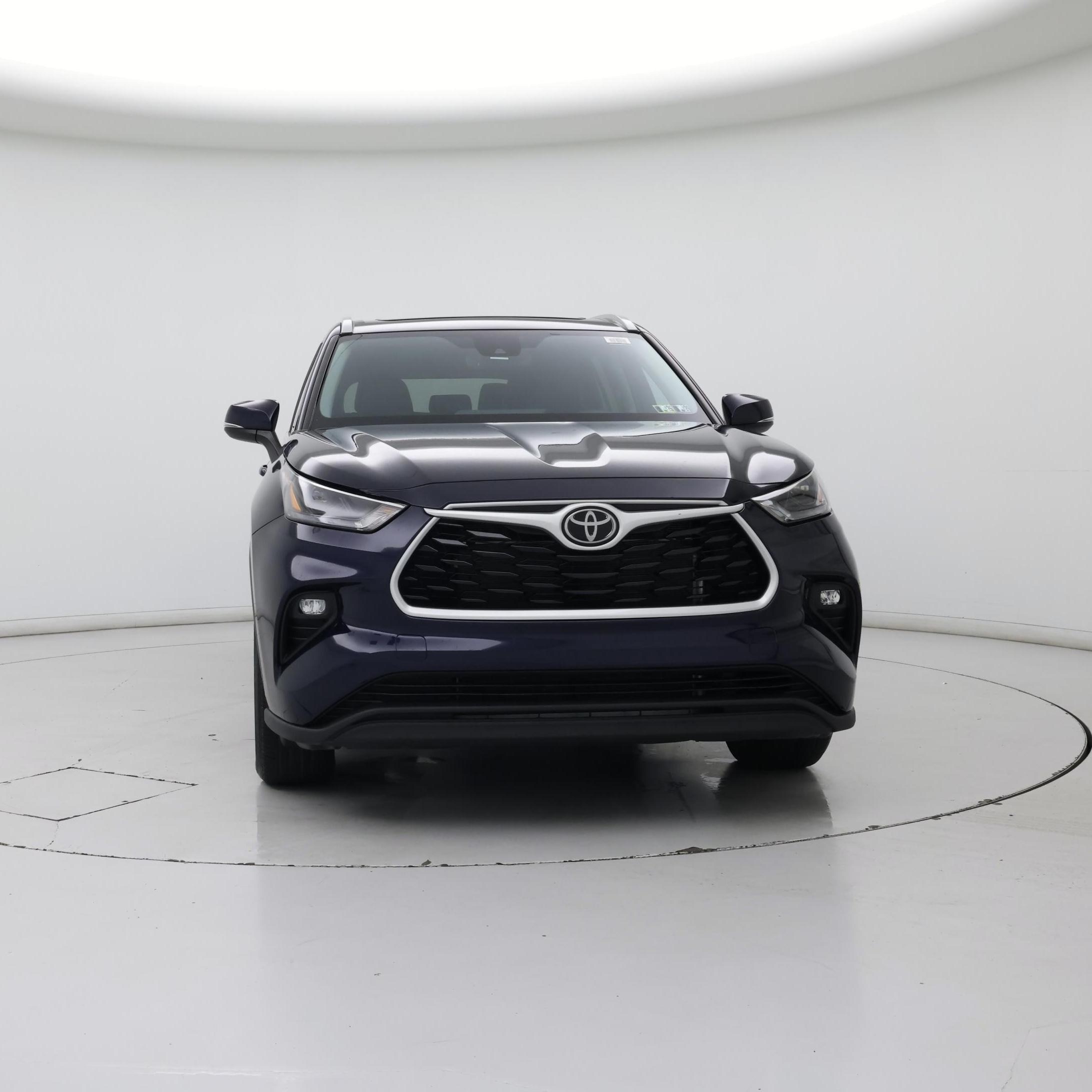 Thumbnail: 2023 Toyota Highlander - 5