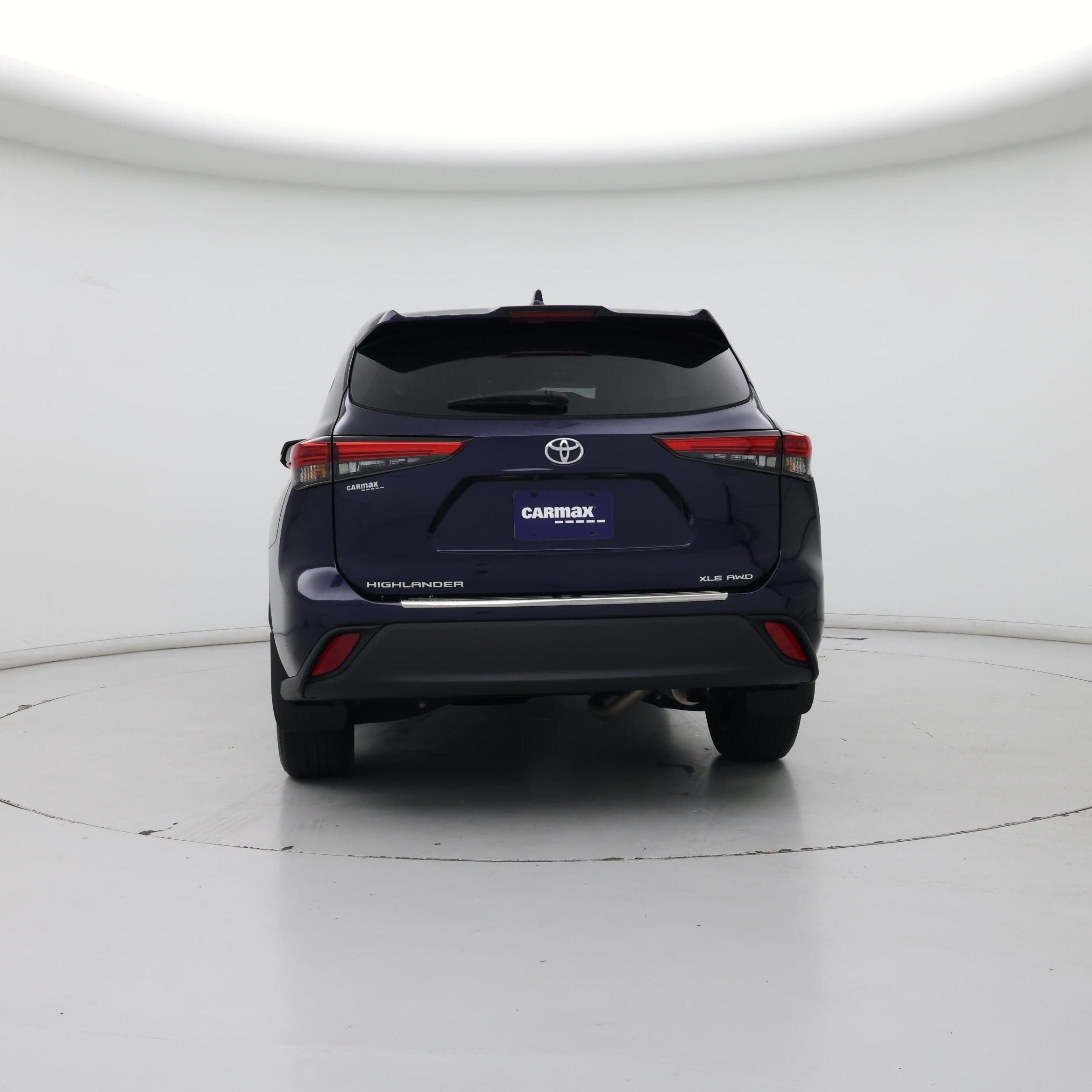 Thumbnail: 2023 Toyota Highlander - 6