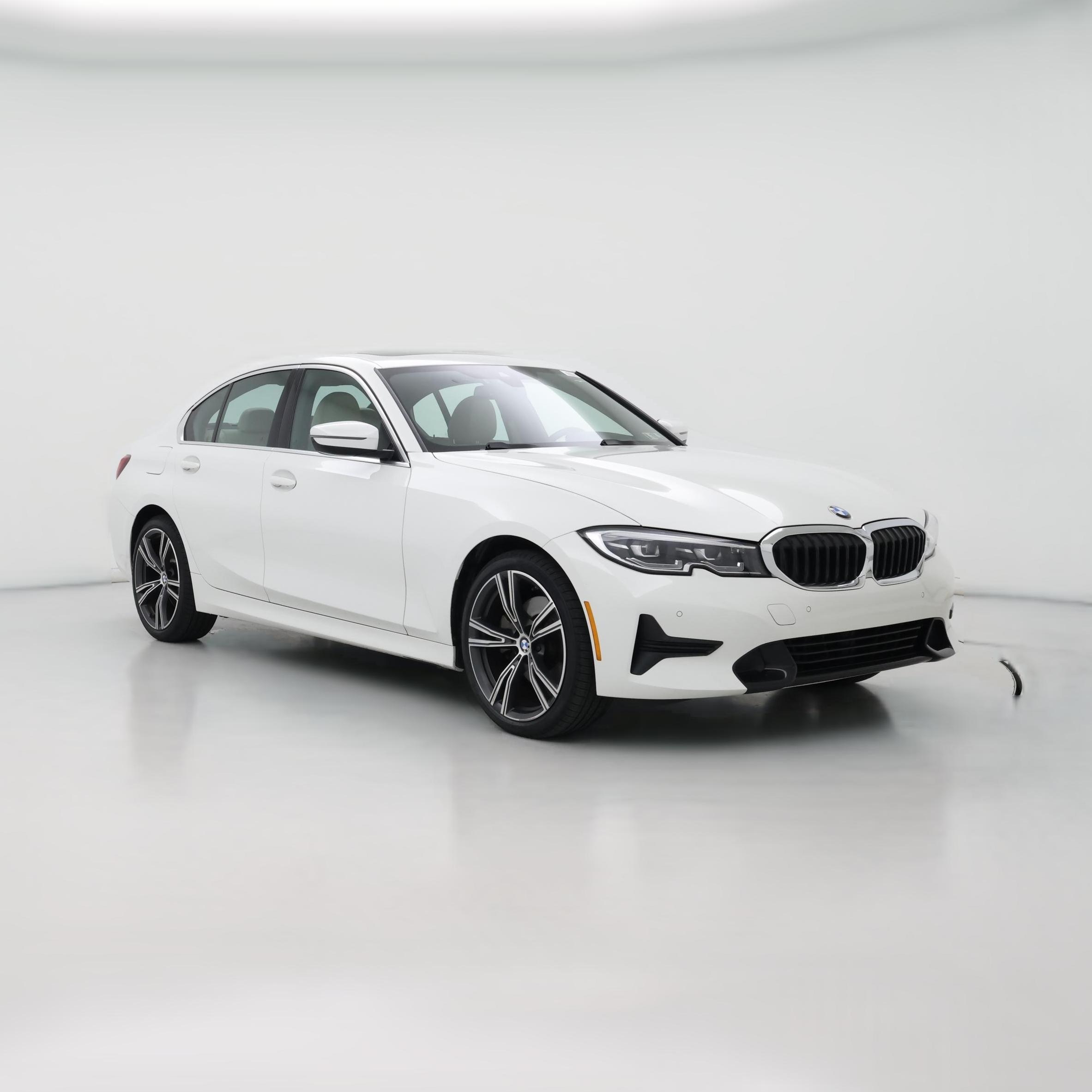 Thumbnail: 2022 BMW 3 Series - 1