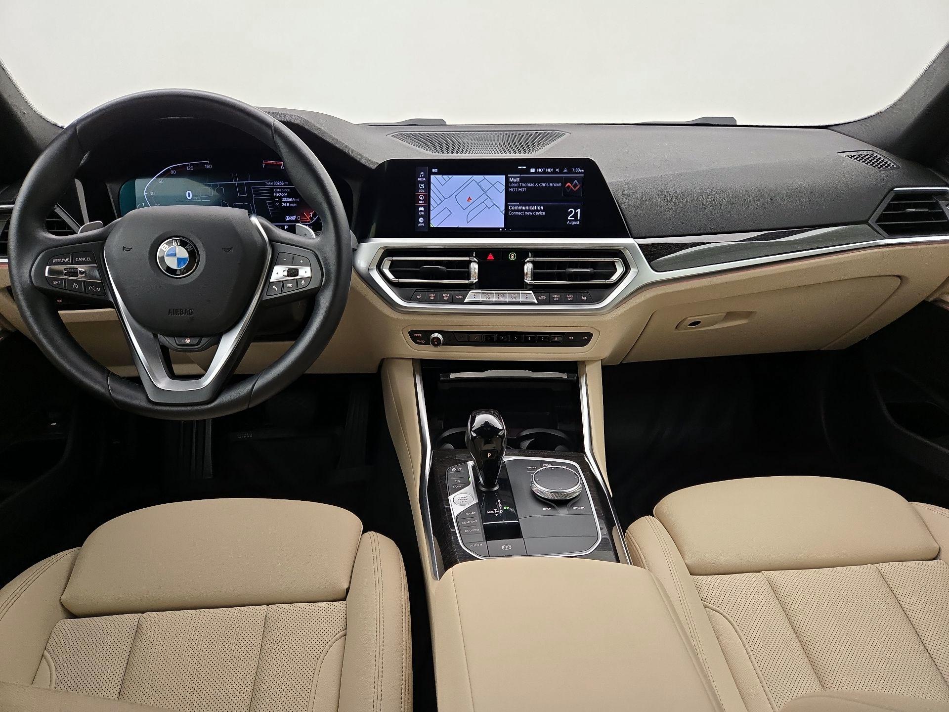 Thumbnail: 2022 BMW 3 Series - 9