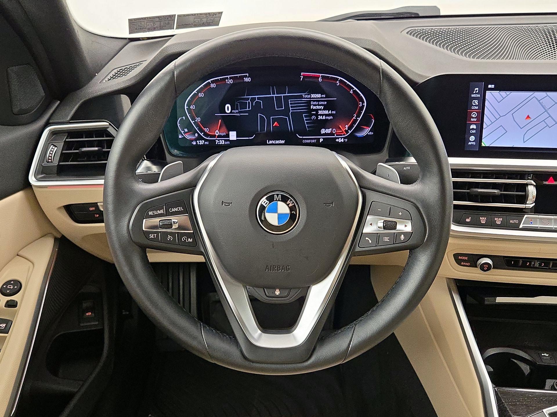 Thumbnail: 2022 BMW 3 Series - 10