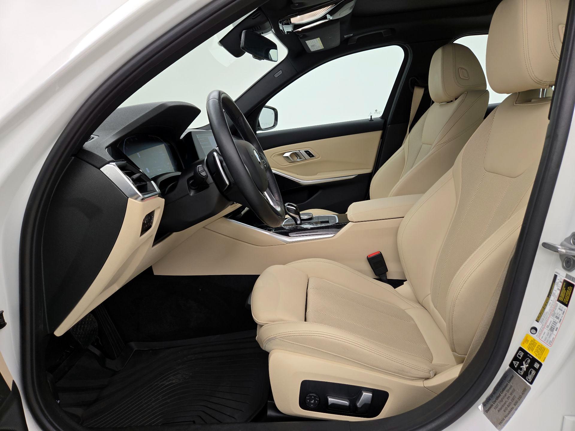 Thumbnail: 2022 BMW 3 Series - 11